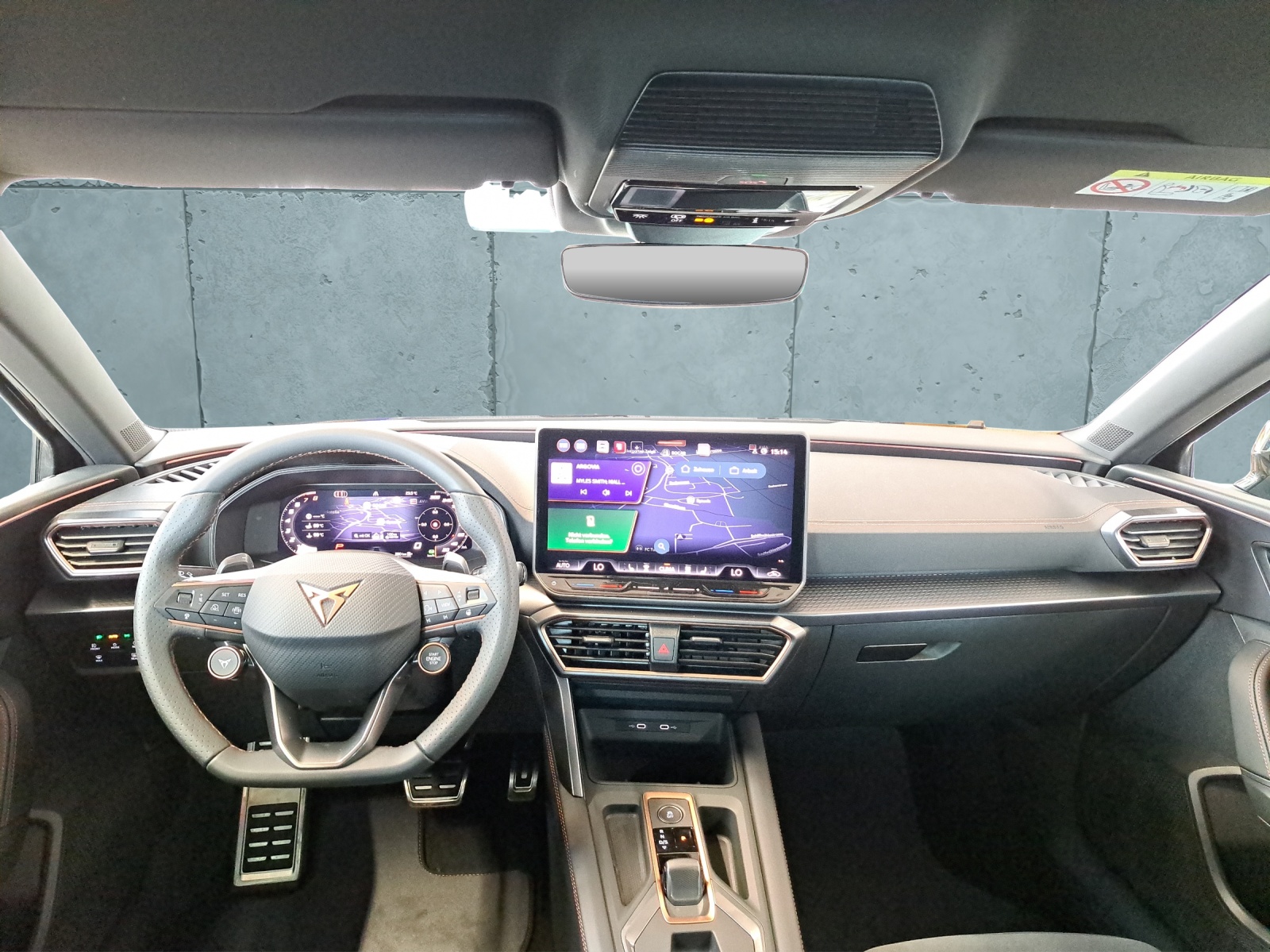 CUPRA Leon 2.0 TSI 300 VZ DSG-image-10