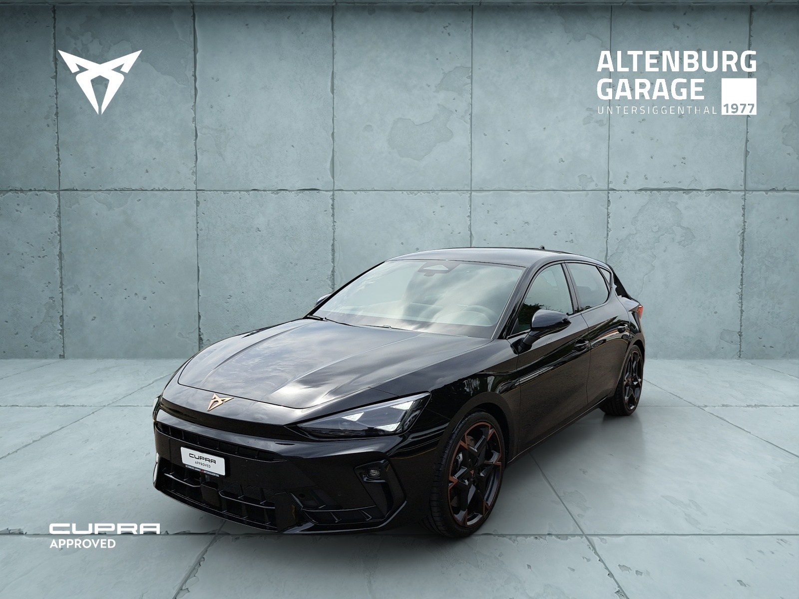 CUPRA Leon 2.0 TSI 300 VZ DSG-image-0