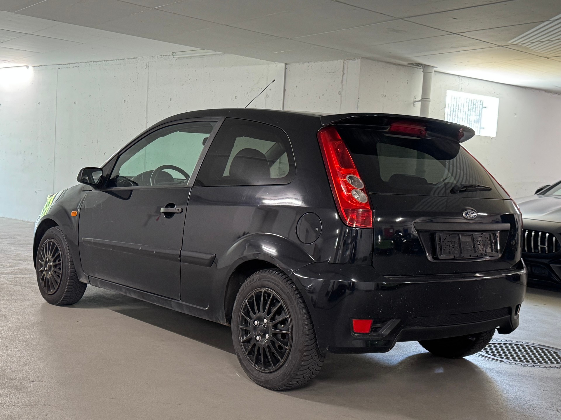 FORD Fiesta 1.6 TDCi Trend-image-4