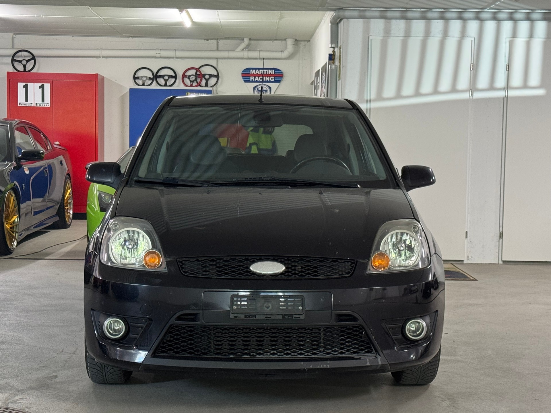 FORD Fiesta 1.6 TDCi Trend-image-1