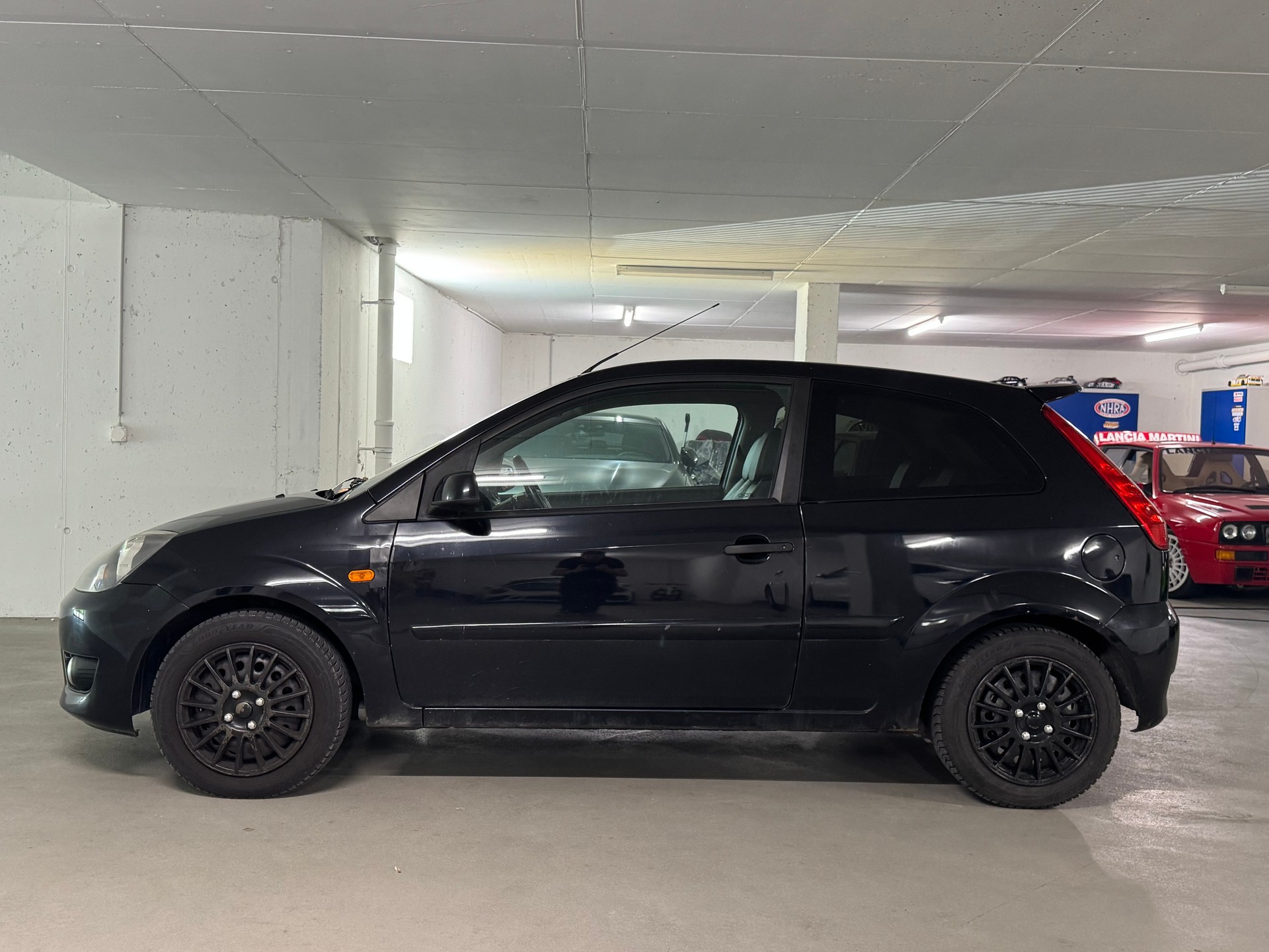 FORD Fiesta 1.6 TDCi Trend-image-3