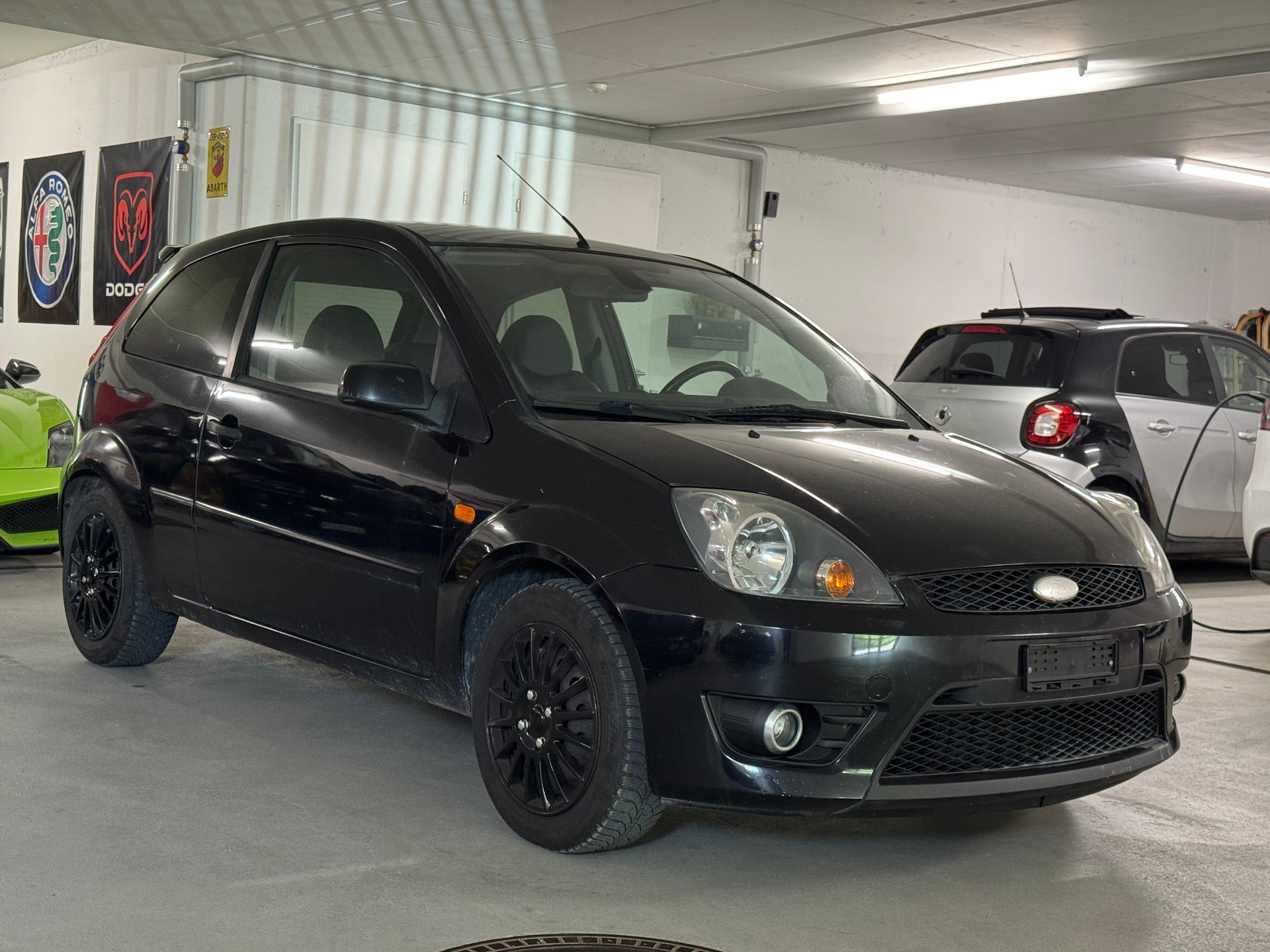 FORD Fiesta 1.6 TDCi Trend-image-2