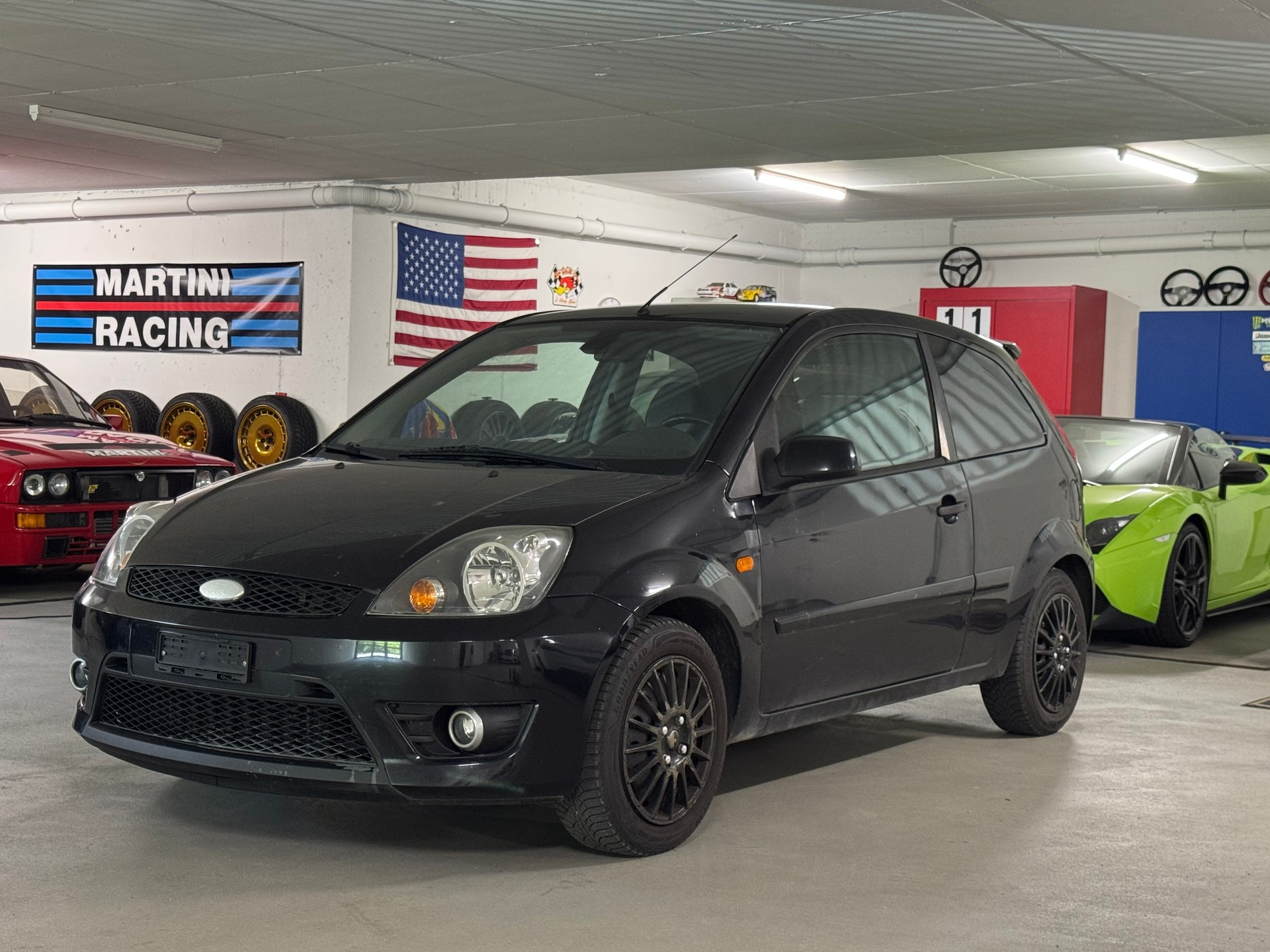 FORD Fiesta 1.6 TDCi Trend-image-0