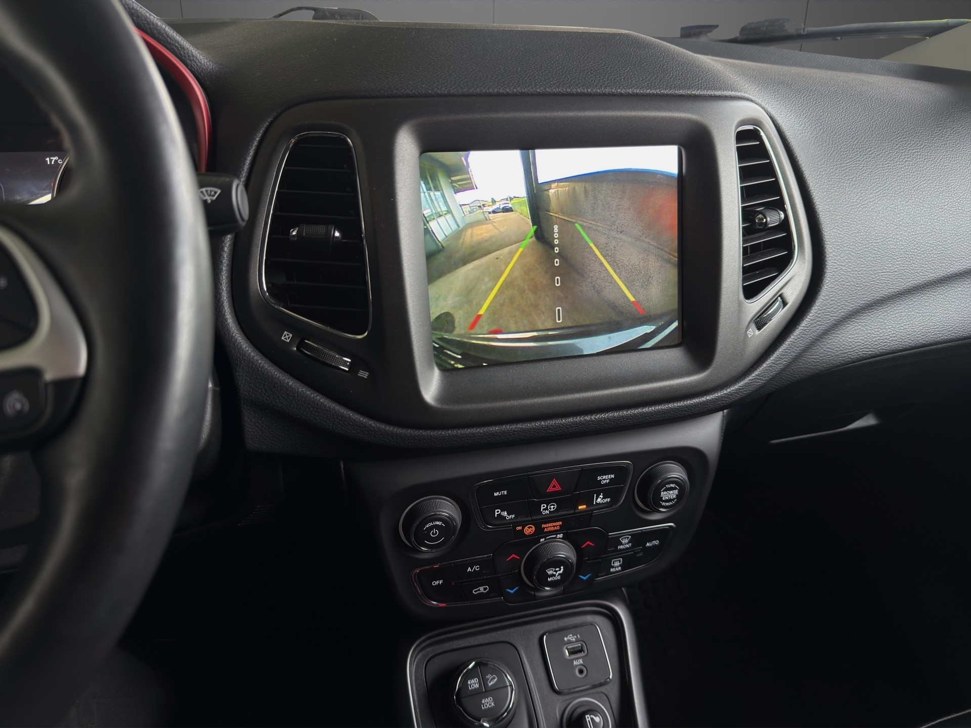 JEEP Compass 2.0CRD Trailhawk AWD 9ATX-image-15