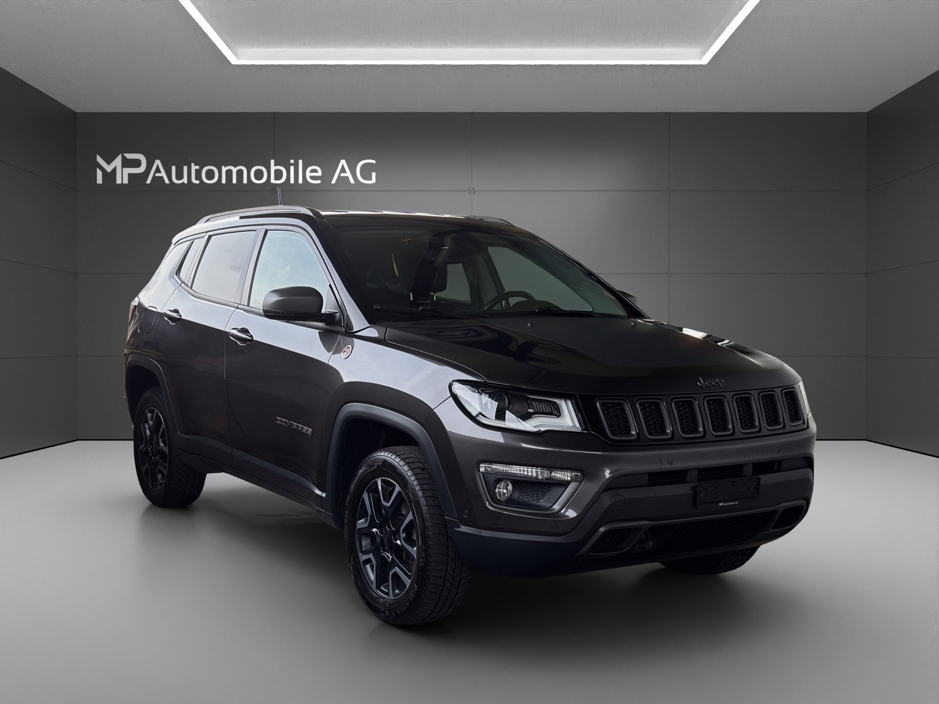 JEEP Compass 2.0CRD Trailhawk AWD 9ATX-image-1