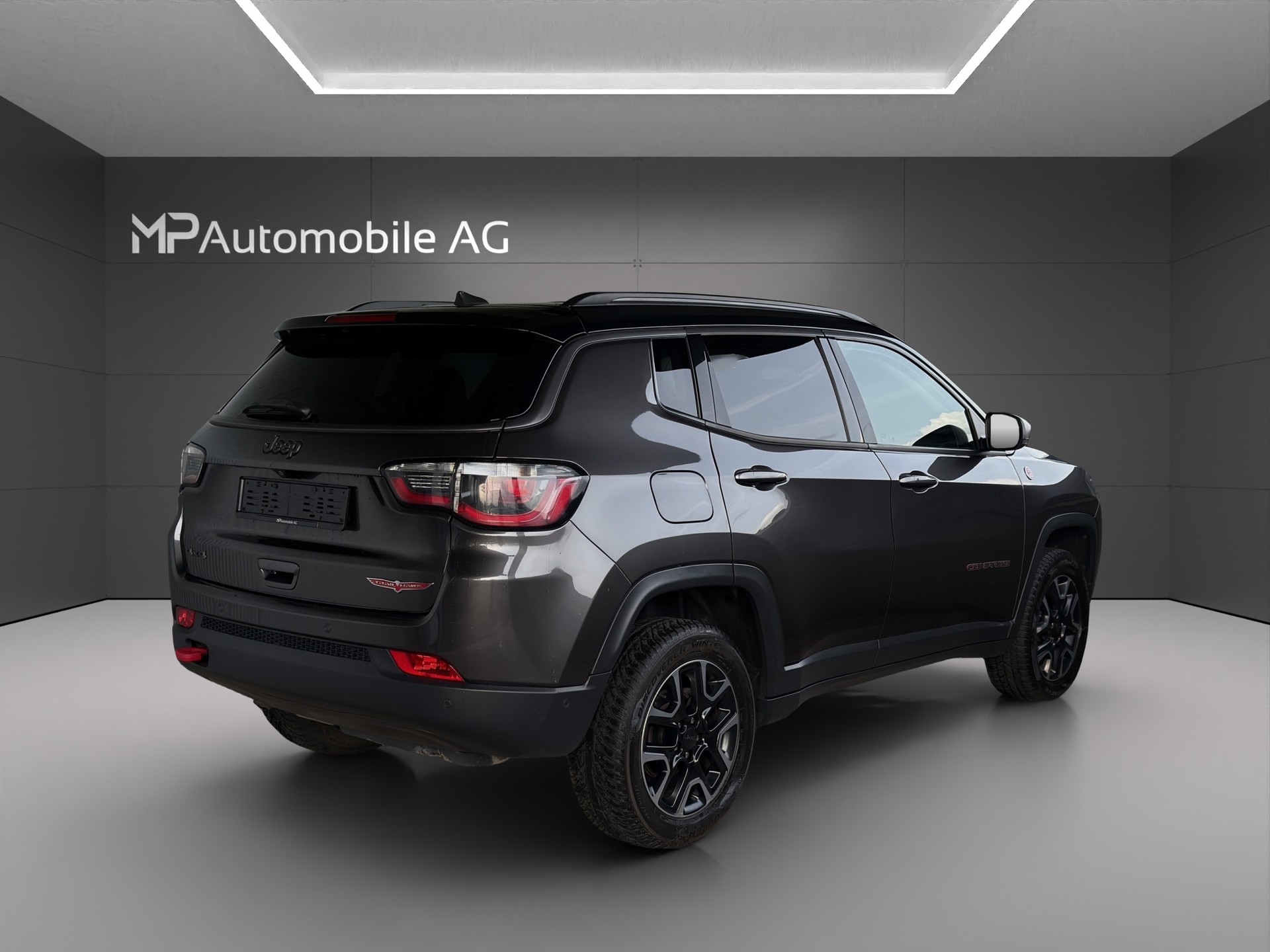 JEEP Compass 2.0CRD Trailhawk AWD 9ATX-image-2