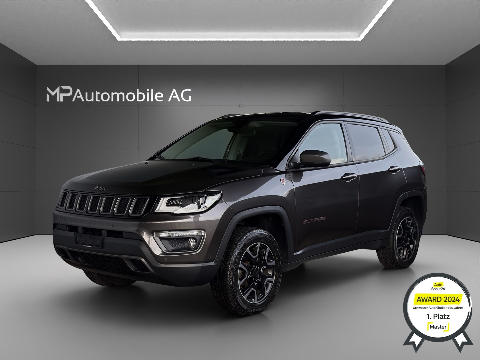 JEEP Compass 2.0CRD Trailhawk AWD 9ATX-image-16