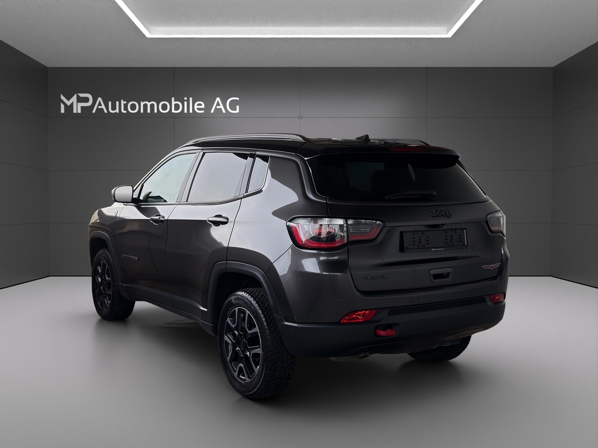 JEEP Compass 2.0CRD Trailhawk AWD 9ATX-image-4