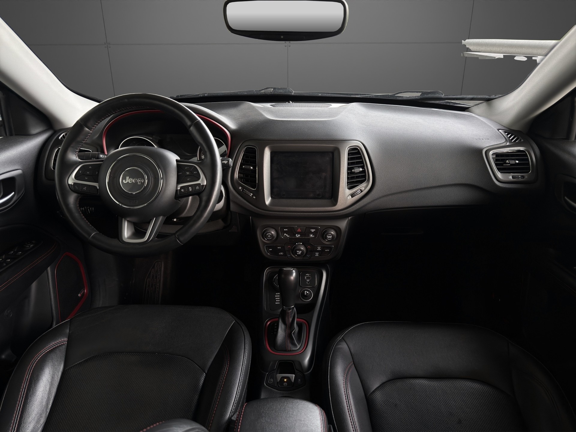 JEEP Compass 2.0CRD Trailhawk AWD 9ATX-image-10