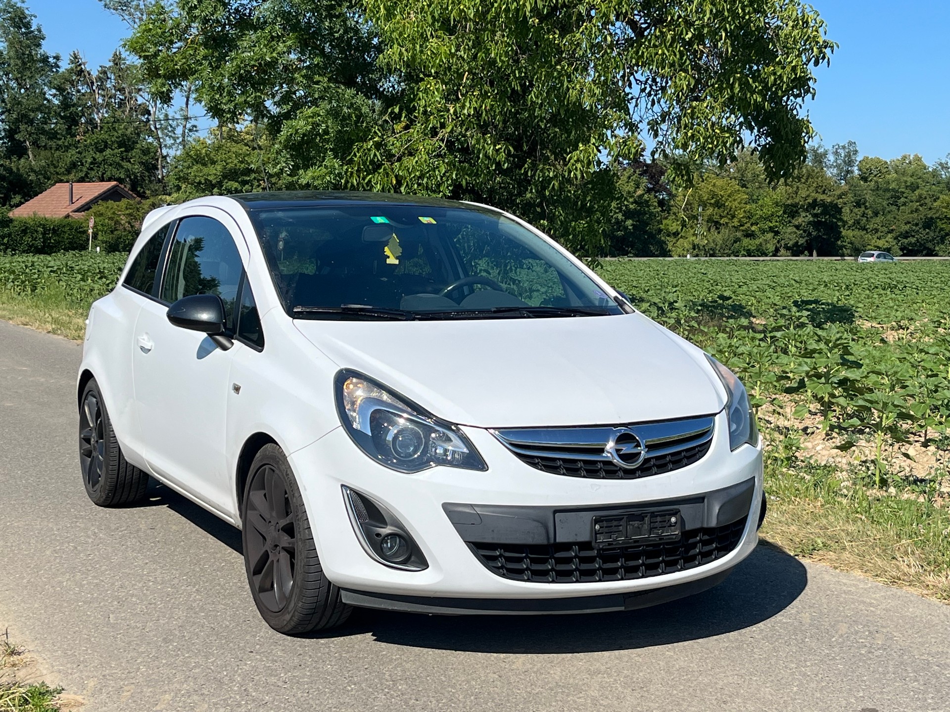 OPEL Corsa 1.4 Automatic-image-1