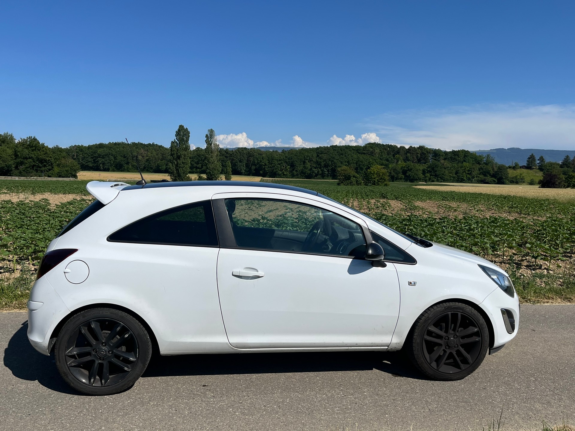 OPEL Corsa 1.4 Automatic-image-4
