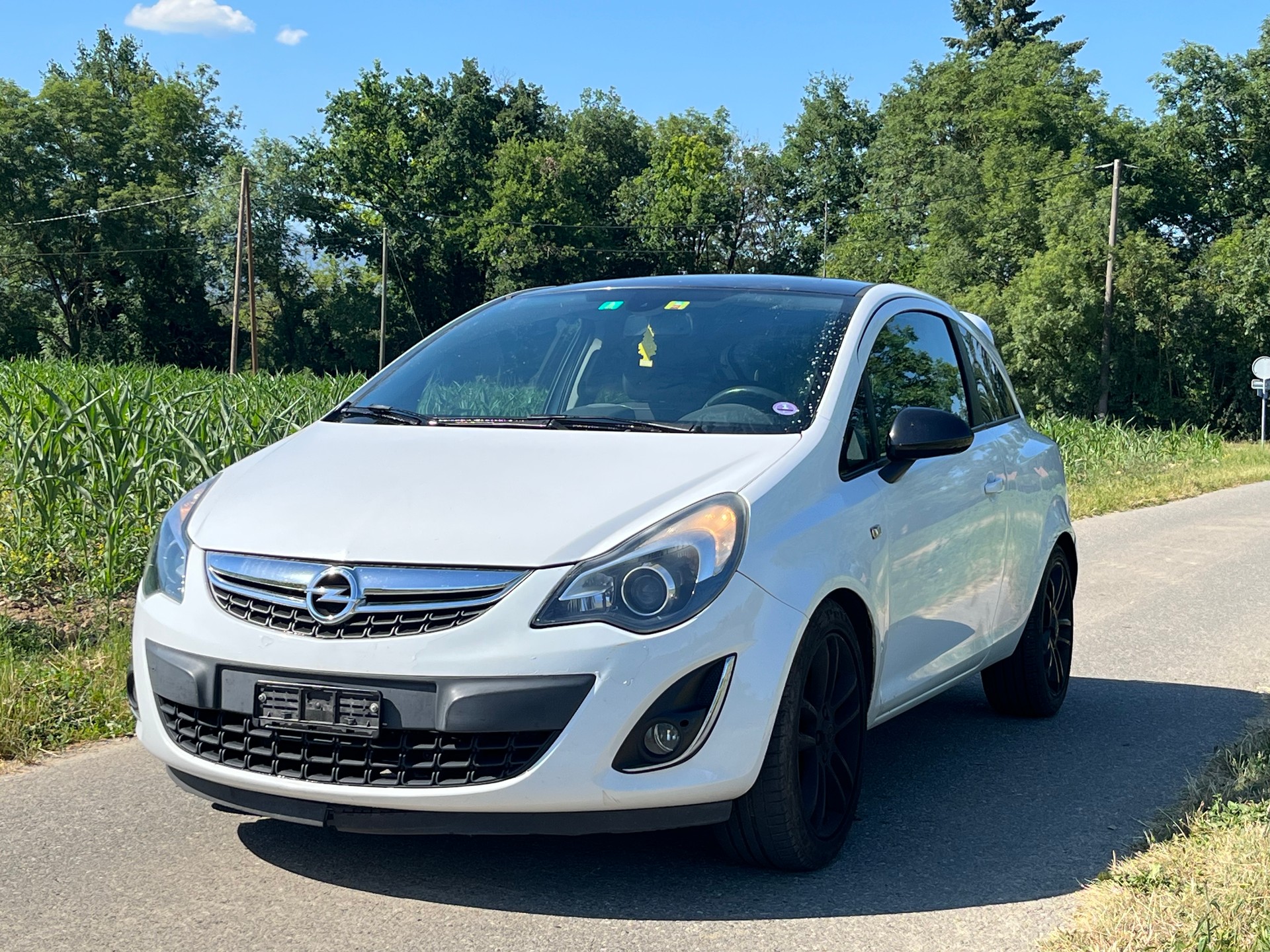 OPEL Corsa 1.4 Automatic-image-2