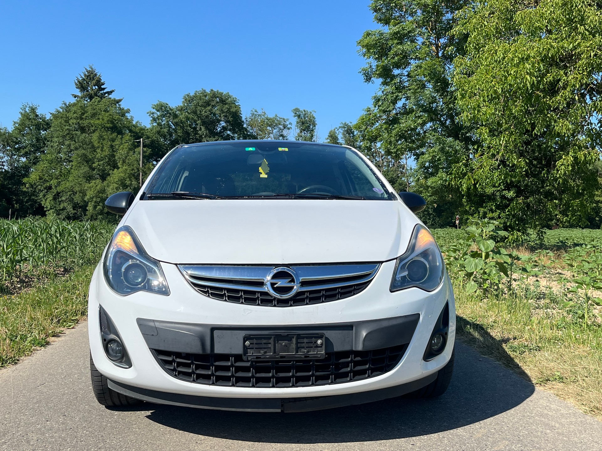 OPEL Corsa 1.4 Automatic-image-3