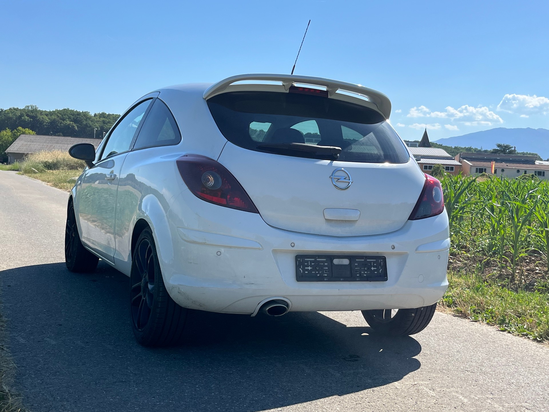 OPEL Corsa 1.4 Automatic-image-7