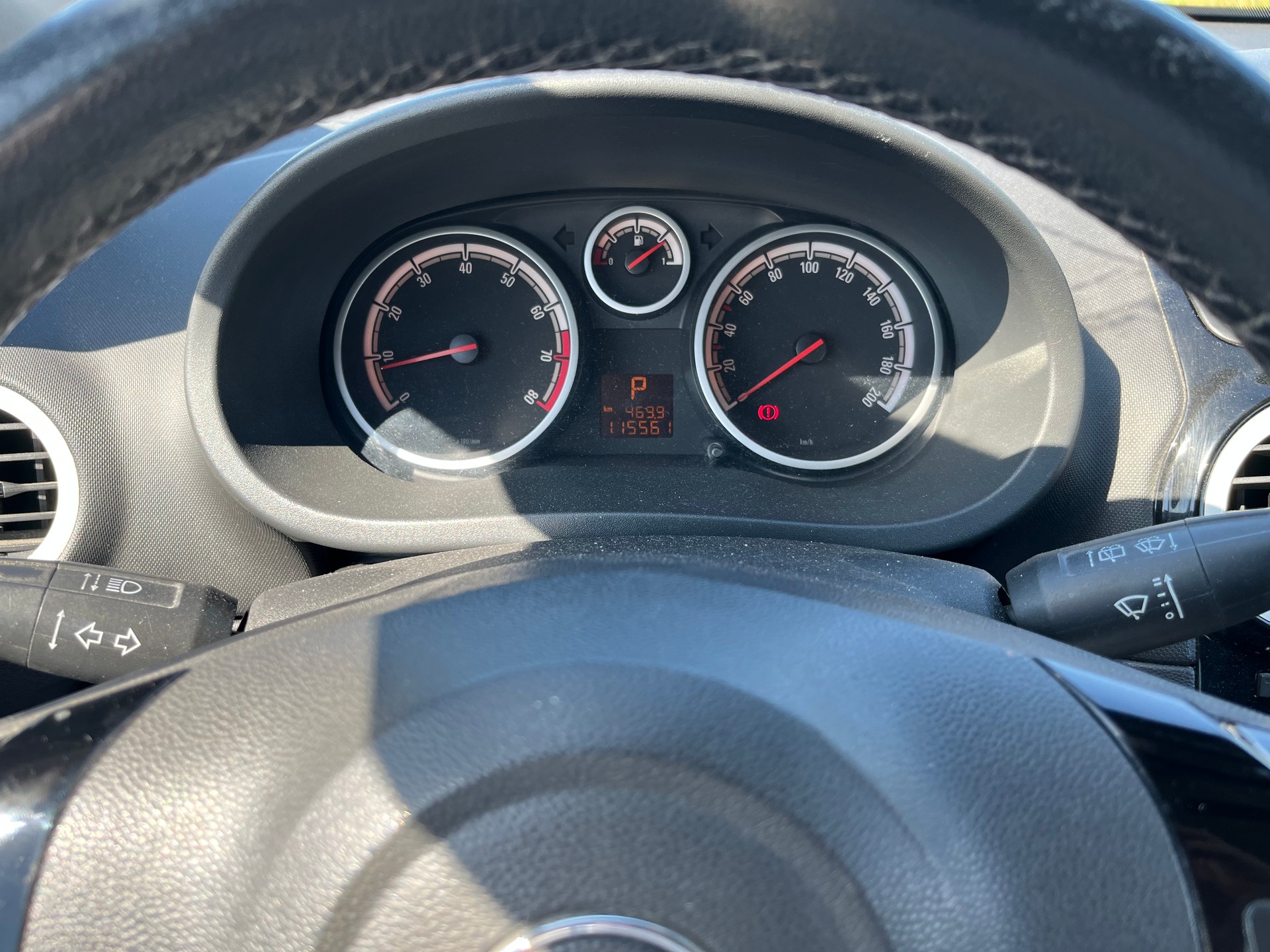 OPEL Corsa 1.4 Automatic-image-12