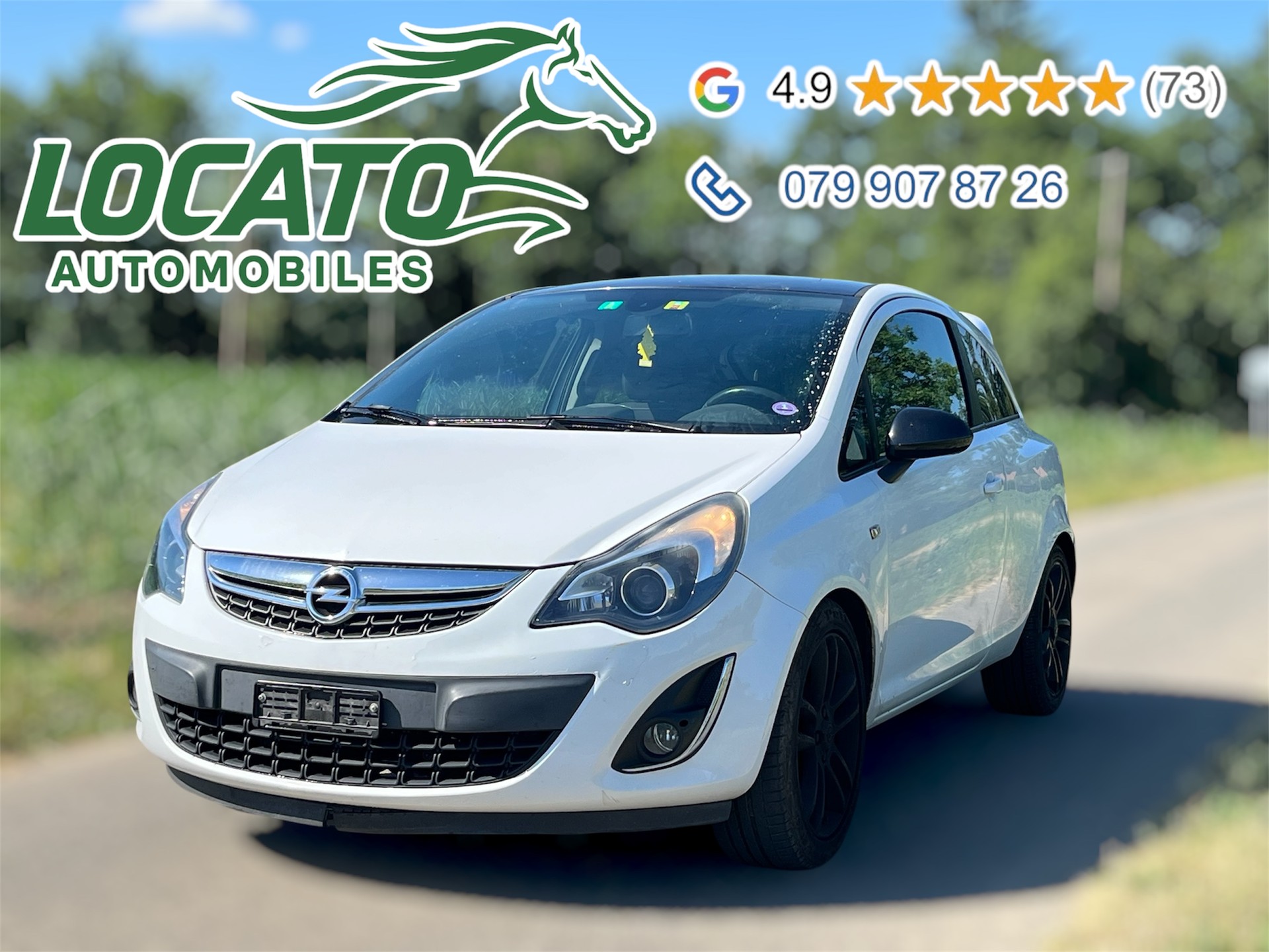 OPEL Corsa 1.4 Automatic-image-0