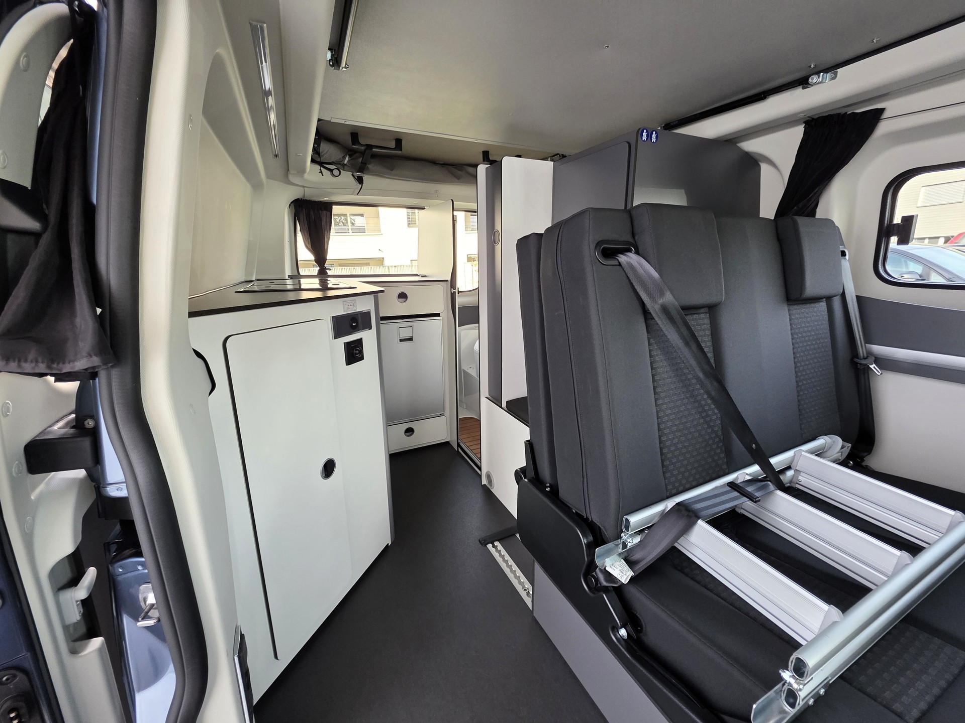 FORD Transit Custom Van 320 L2H1 Trend A KARMAN MOBIL-image-10
