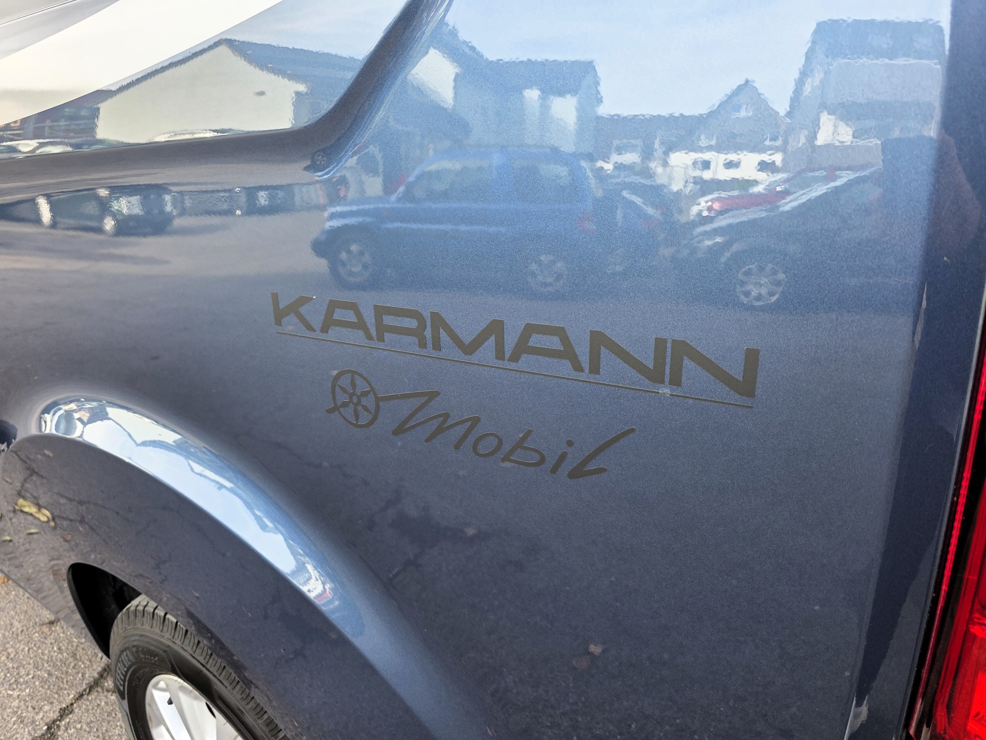 FORD Transit Custom Van 320 L2H1 Trend A KARMAN MOBIL-image-4