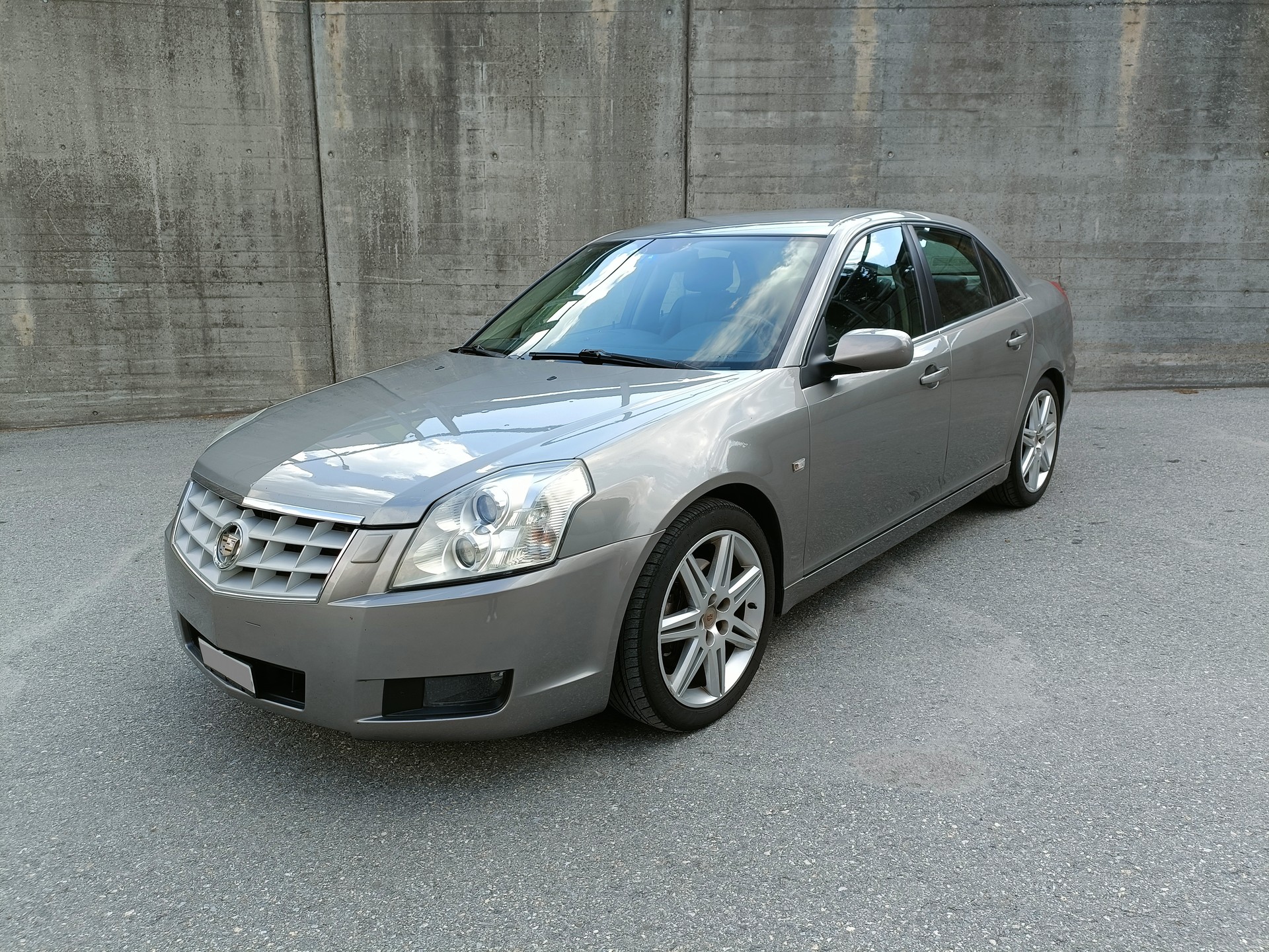 CADILLAC 2.8 T V6 Sport Luxury-image-3