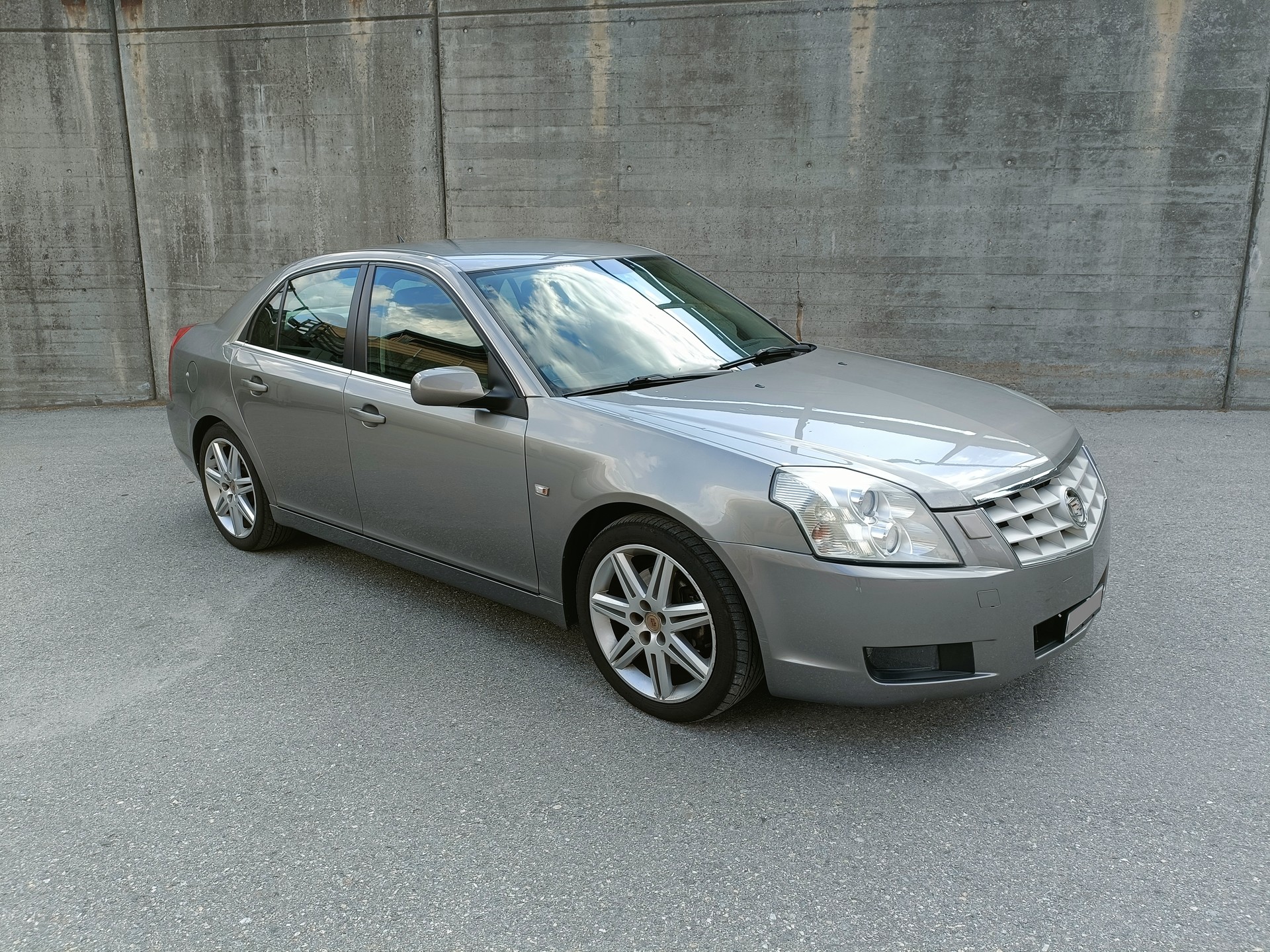 CADILLAC 2.8 T V6 Sport Luxury-image-0