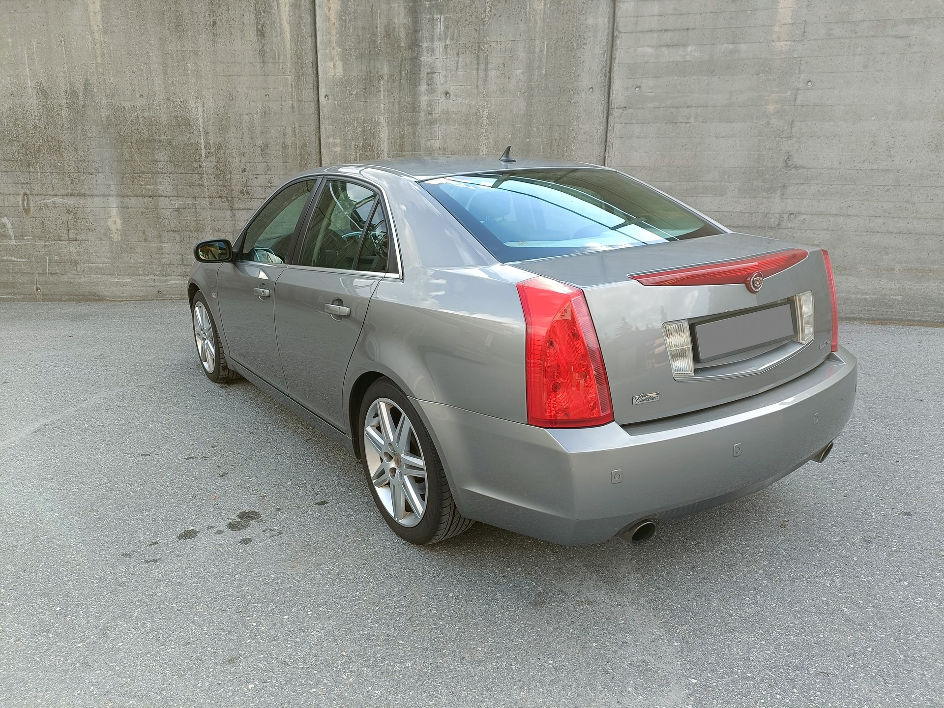 CADILLAC 2.8 T V6 Sport Luxury-image-2