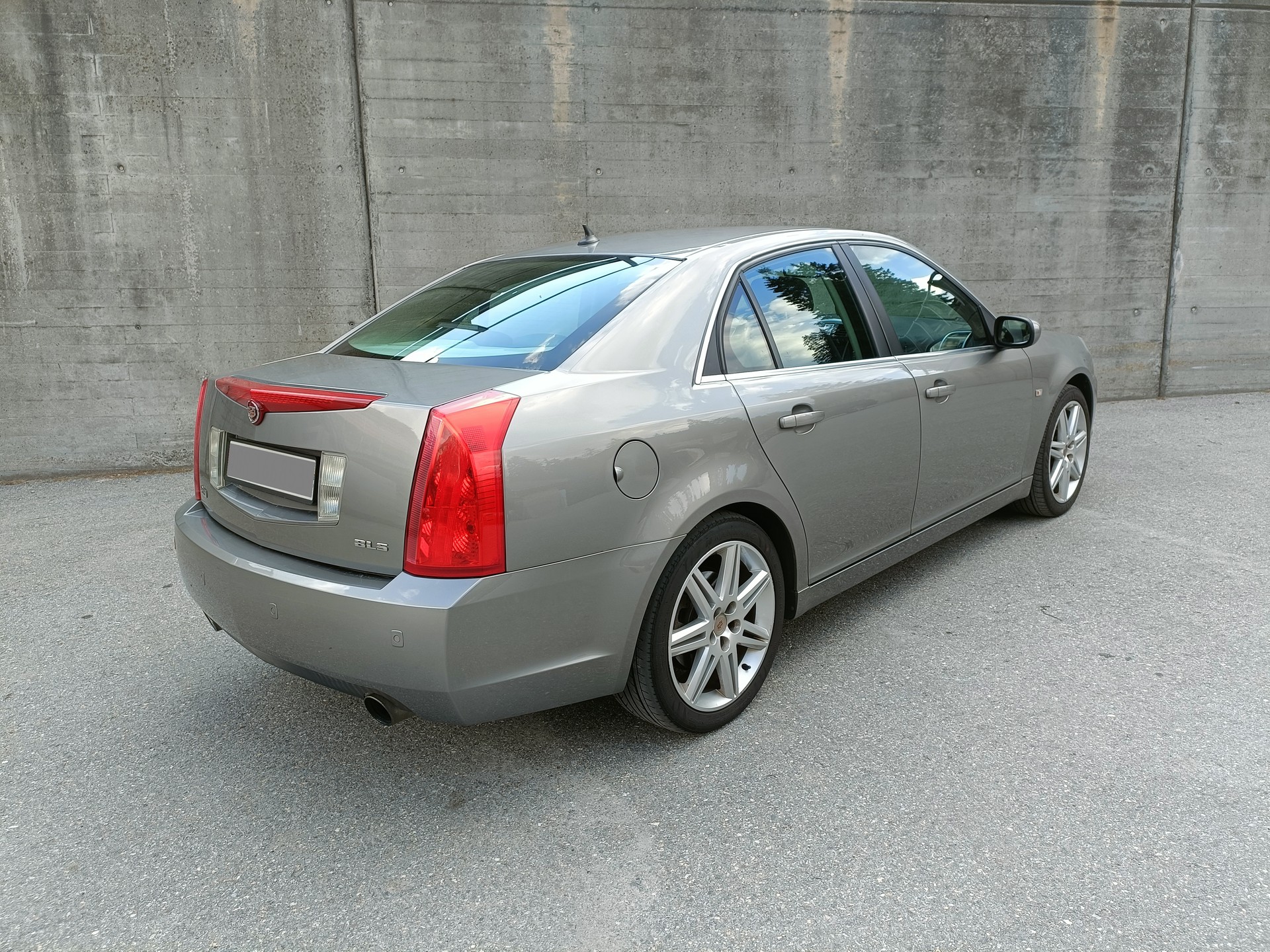 CADILLAC 2.8 T V6 Sport Luxury-image-1