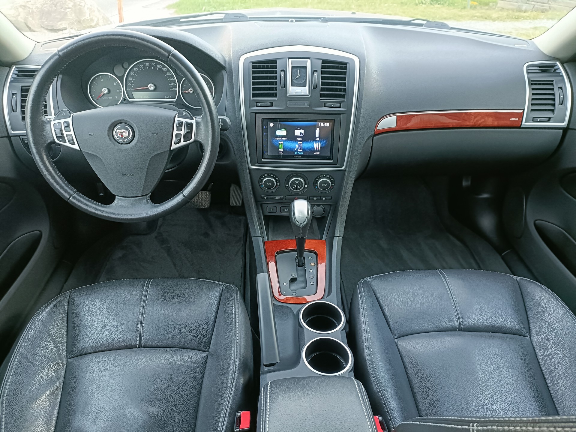 CADILLAC 2.8 T V6 Sport Luxury-image-5