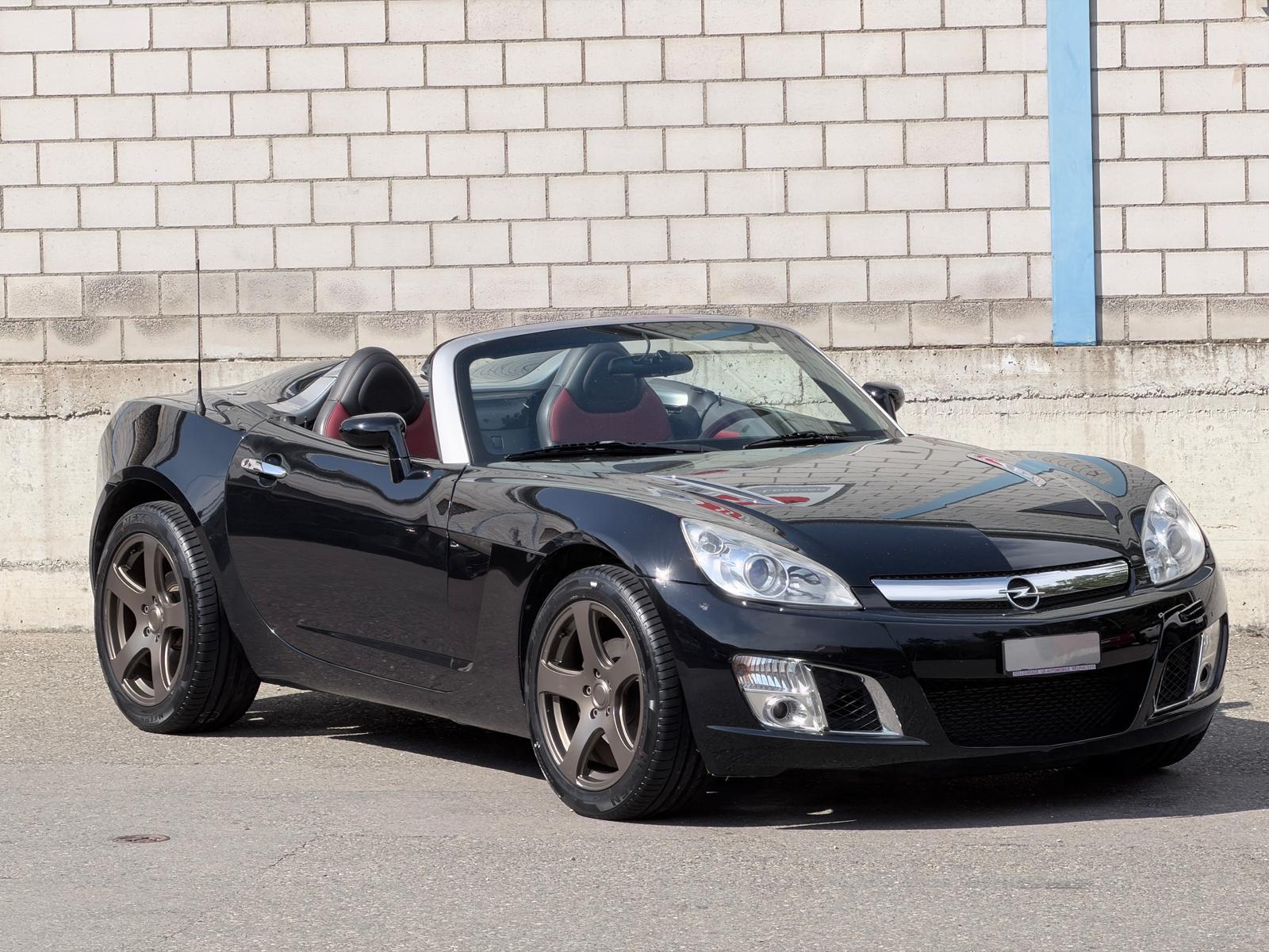 OPEL GT 2.0 16V Turbo-image-2