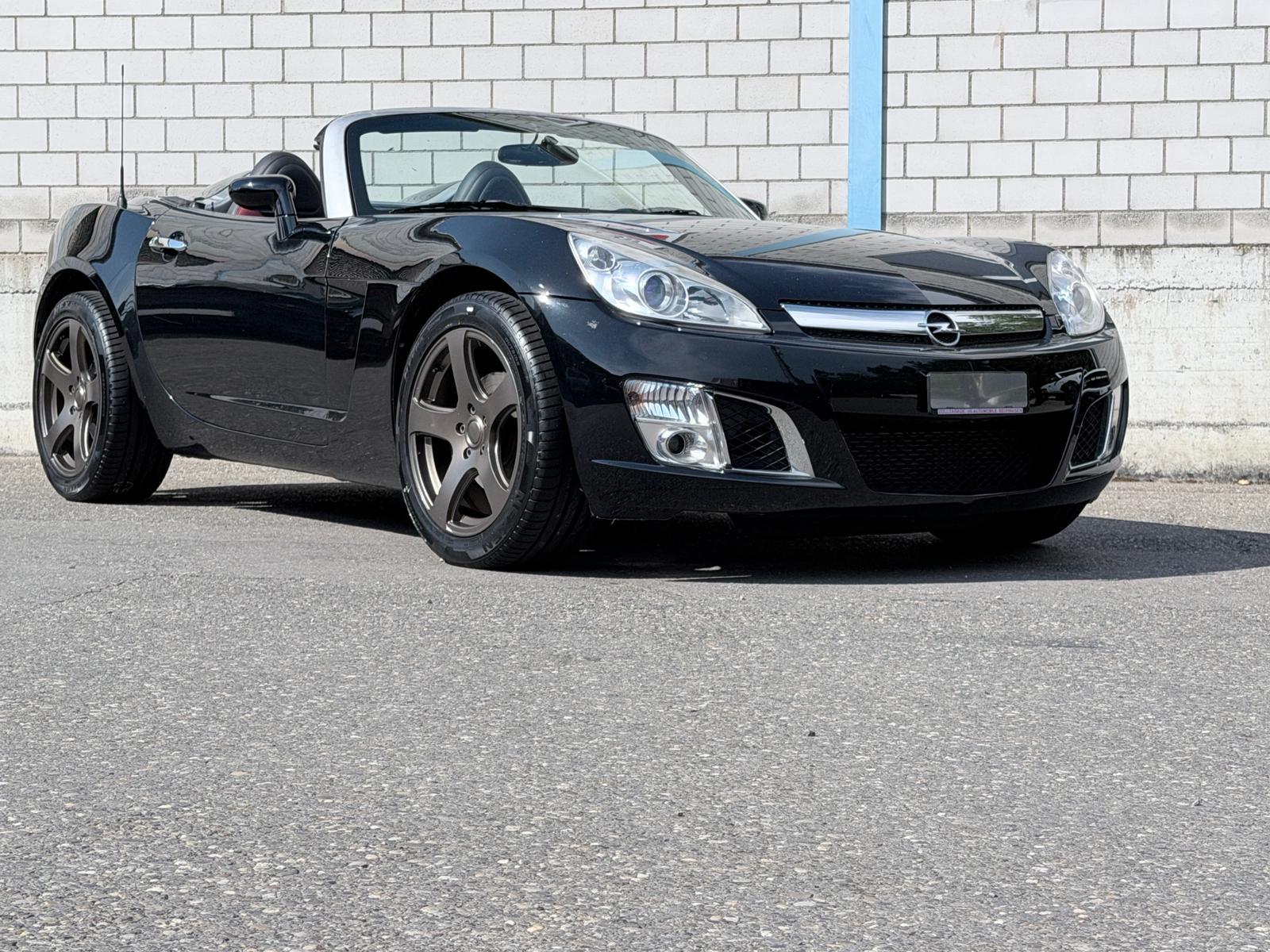 OPEL GT 2.0 16V Turbo-image-1