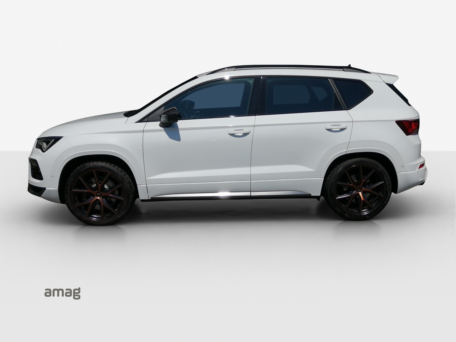 CUPRA Ateca 2.0TSI 4Drive DSG-image-1