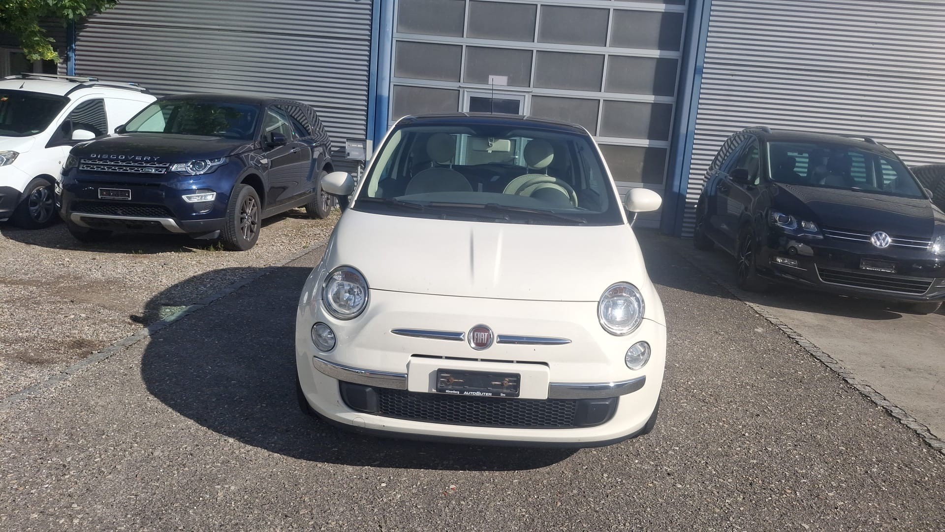 FIAT 500C 0.9 Twinair Turbo Pop-image-1