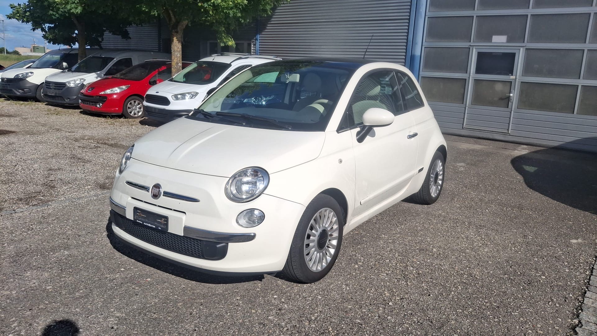 FIAT 500C 0.9 Twinair Turbo Pop-image-0