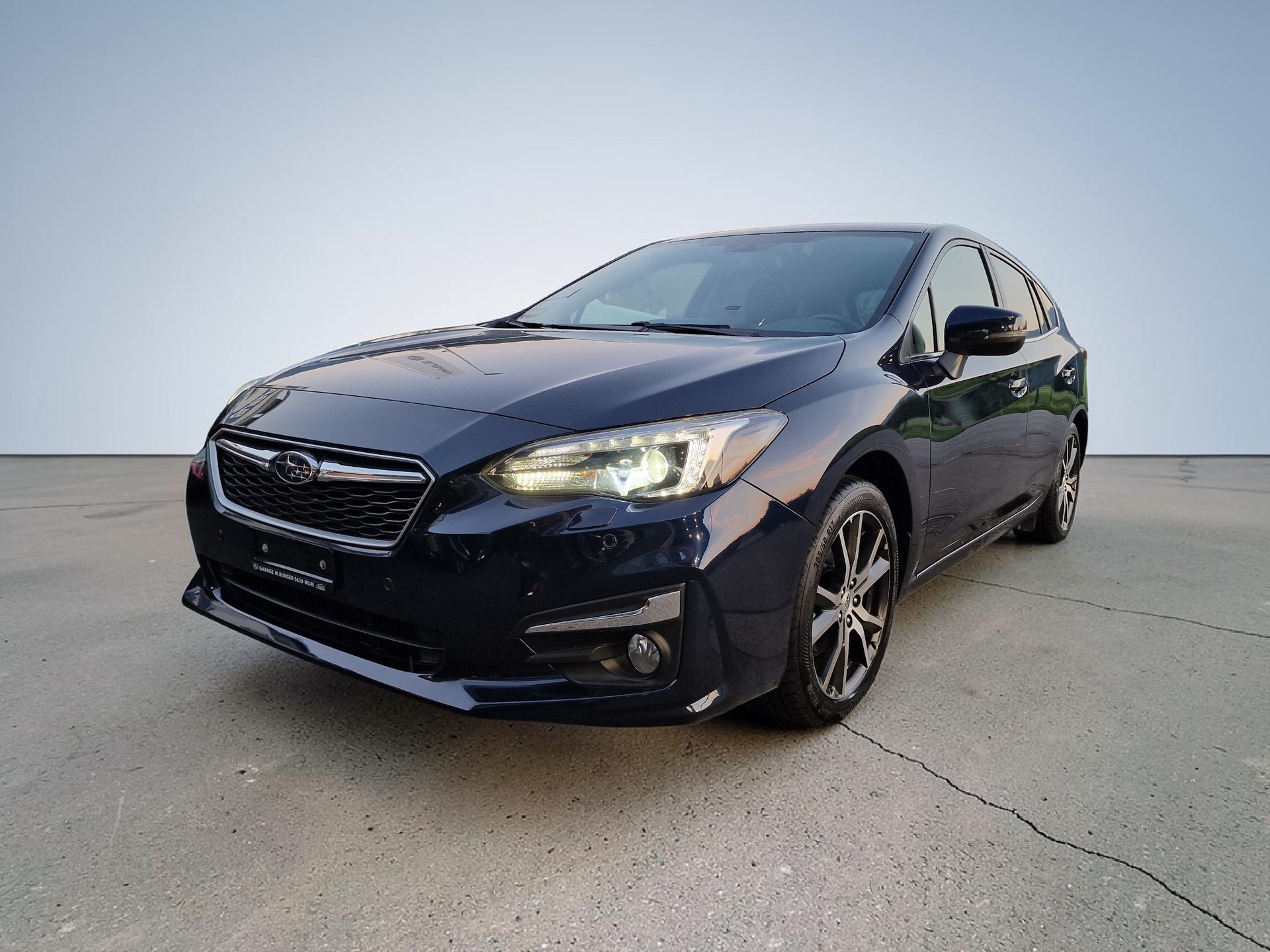 SUBARU Impreza 2.0 Swiss Plus AWD Lineartronic MFK Neu 8xAlu 12Mt Gara-image-1