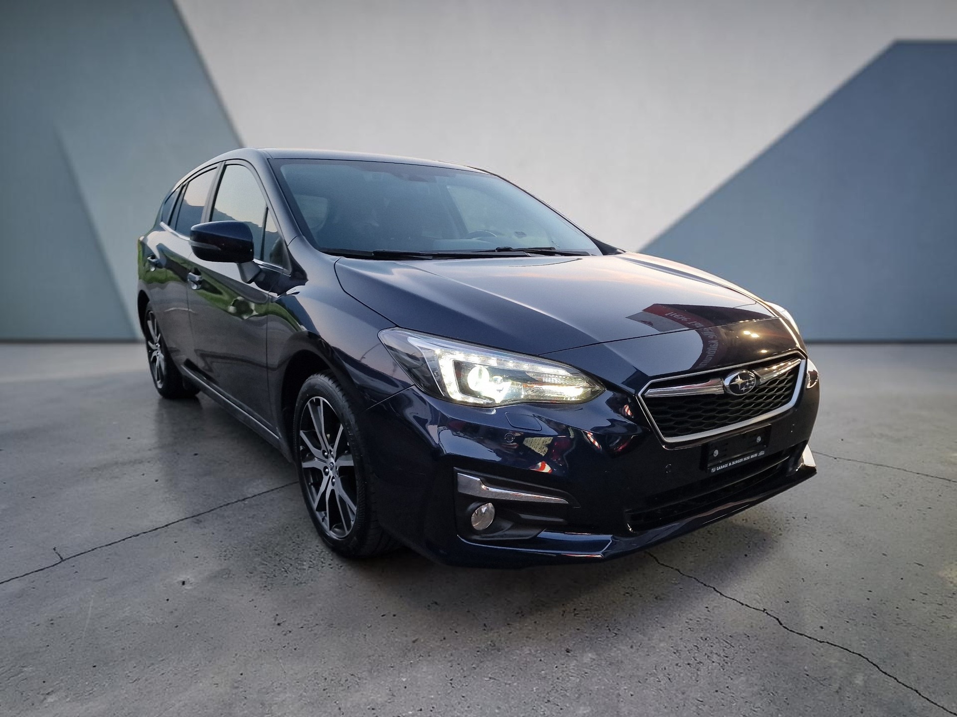SUBARU Impreza 2.0 Swiss Plus AWD Lineartronic MFK Neu 8xAlu 12Mt Gara-image-3