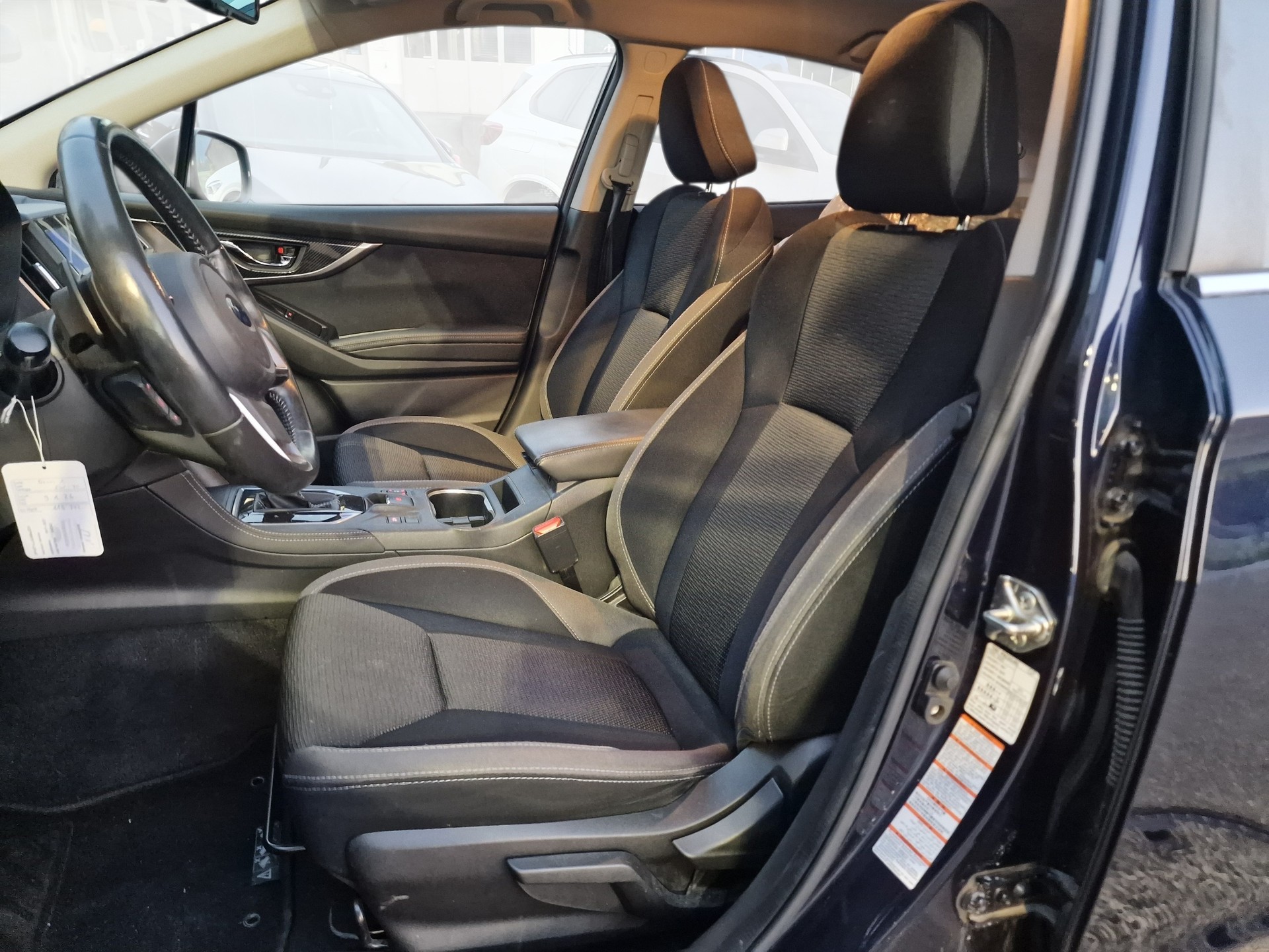 SUBARU Impreza 2.0 Swiss Plus AWD Lineartronic MFK Neu 8xAlu 12Mt Gara-image-9