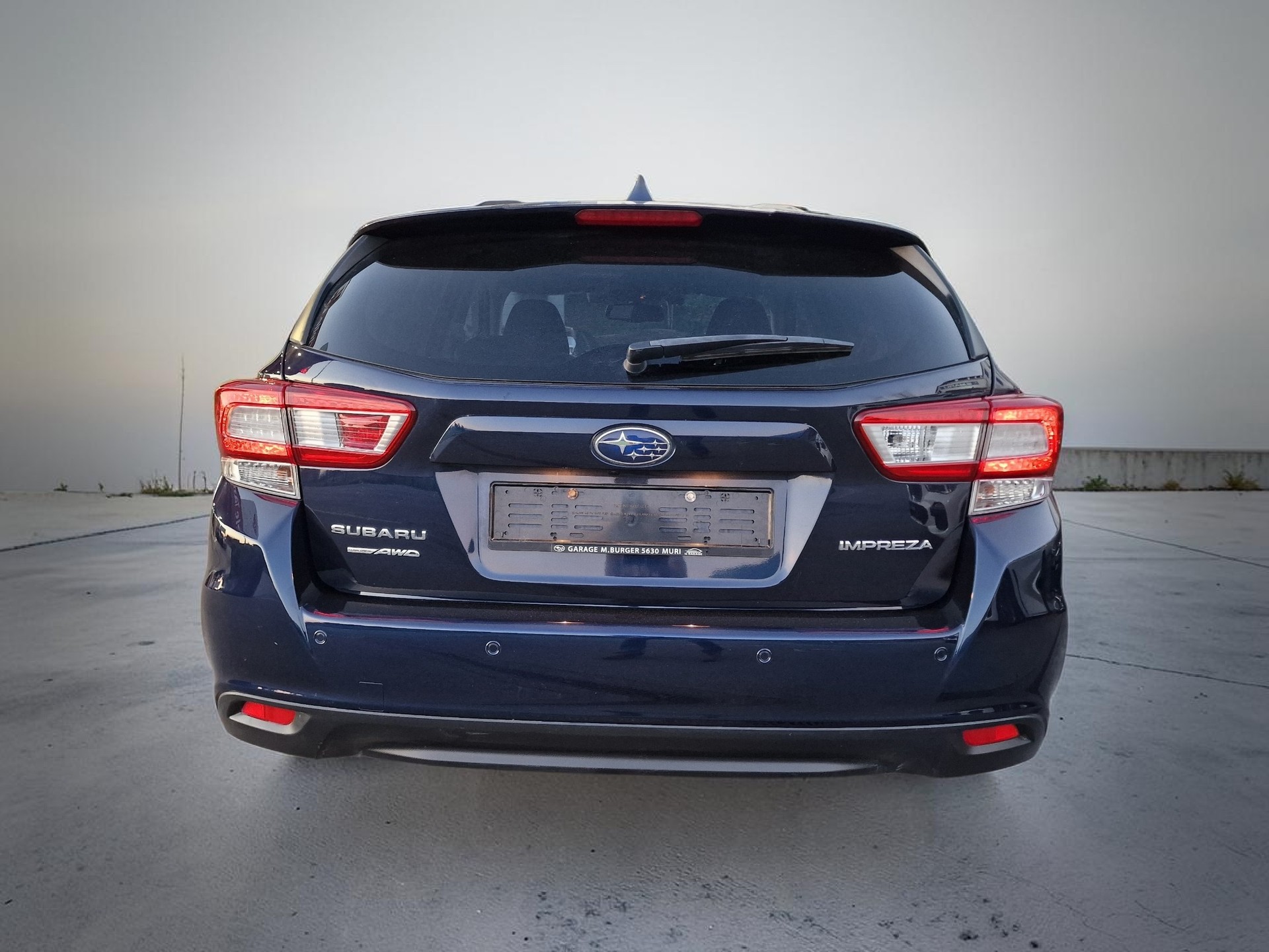 SUBARU Impreza 2.0 Swiss Plus AWD Lineartronic MFK Neu 8xAlu 12Mt Gara-image-6