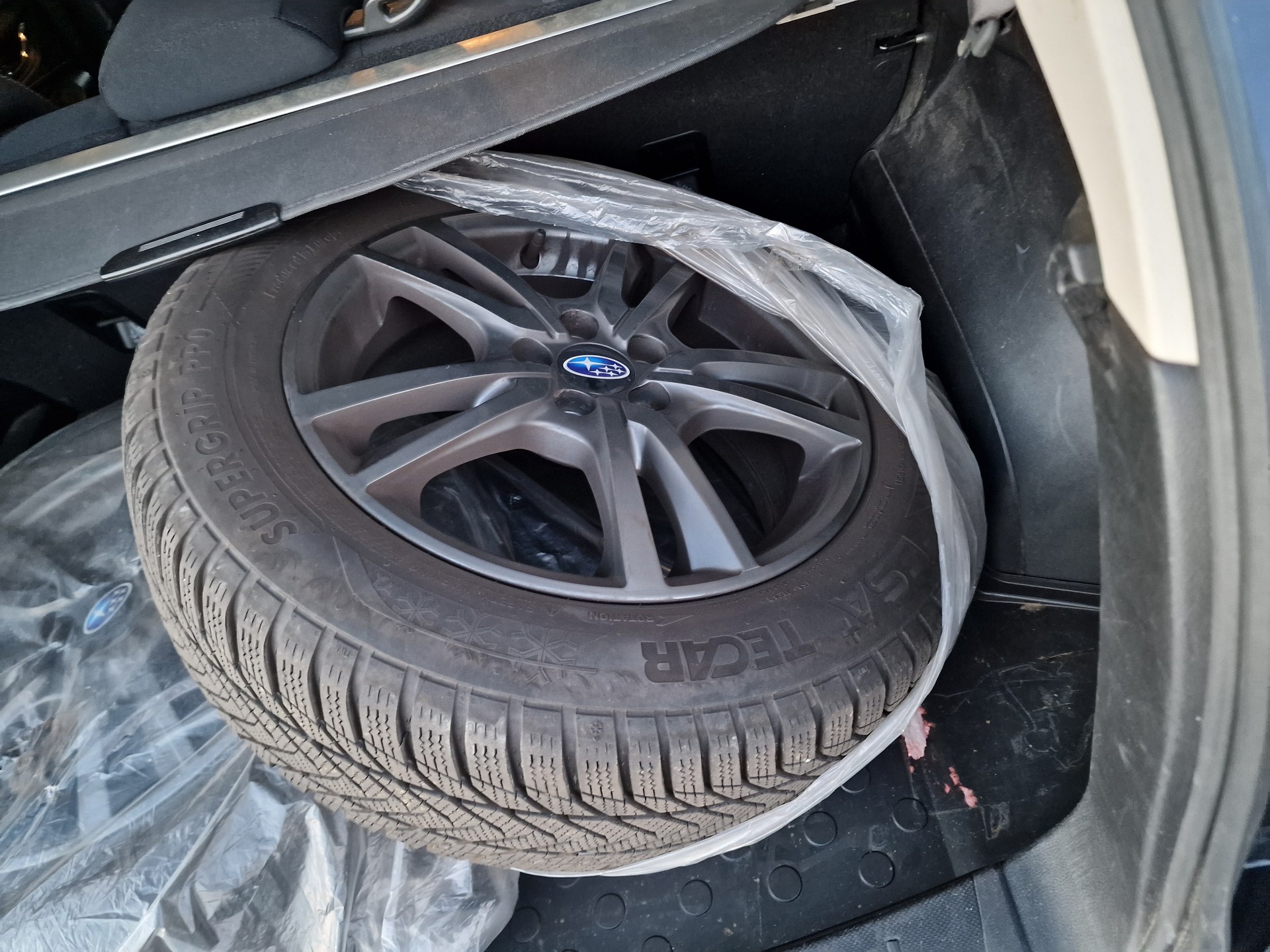 SUBARU Impreza 2.0 Swiss Plus AWD Lineartronic MFK Neu 8xAlu 12Mt Gara-image-28