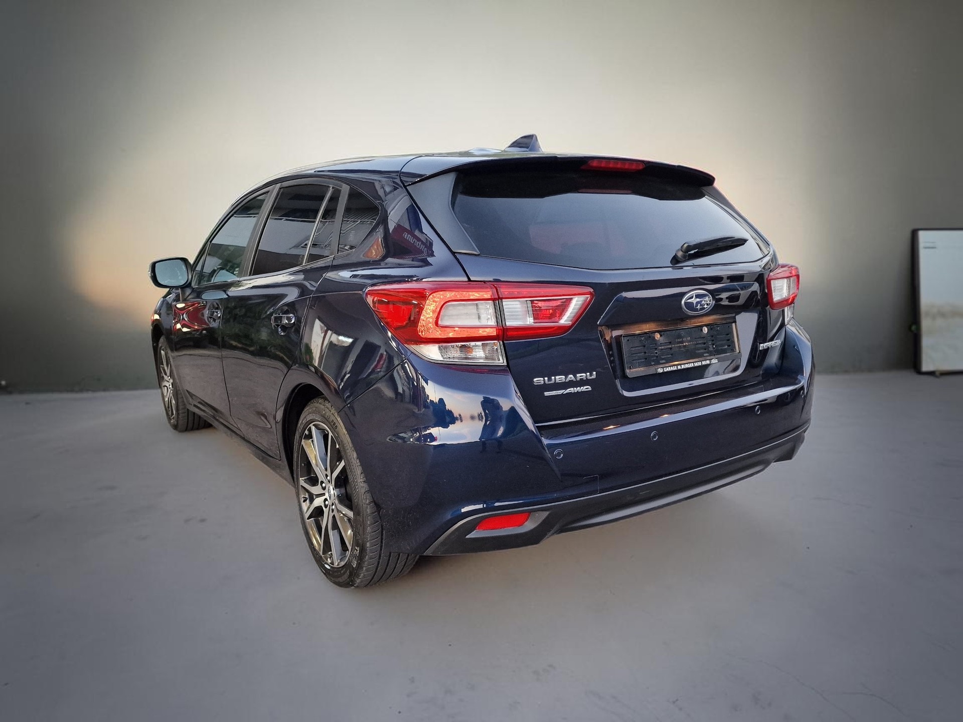 SUBARU Impreza 2.0 Swiss Plus AWD Lineartronic MFK Neu 8xAlu 12Mt Gara-image-7