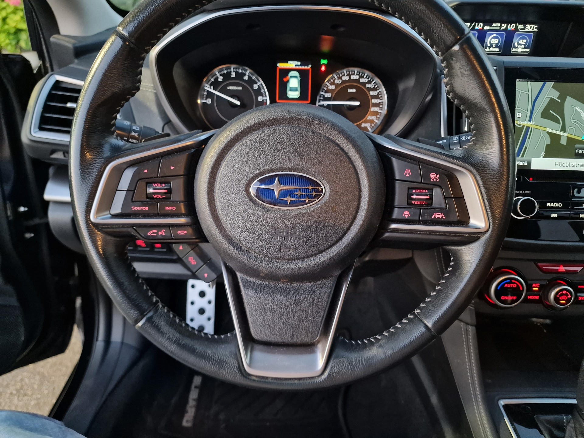 SUBARU Impreza 2.0 Swiss Plus AWD Lineartronic MFK Neu 8xAlu 12Mt Gara-image-11