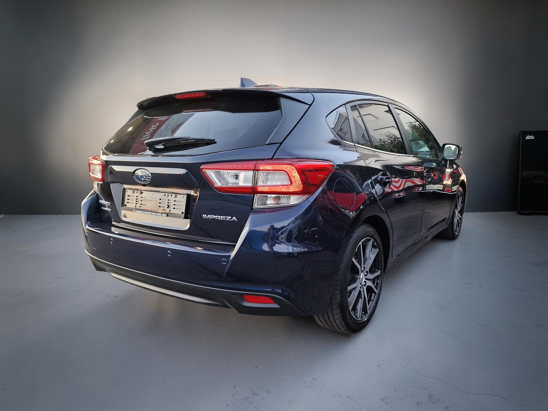 SUBARU Impreza 2.0 Swiss Plus AWD Lineartronic MFK Neu 8xAlu 12Mt Gara-image-5
