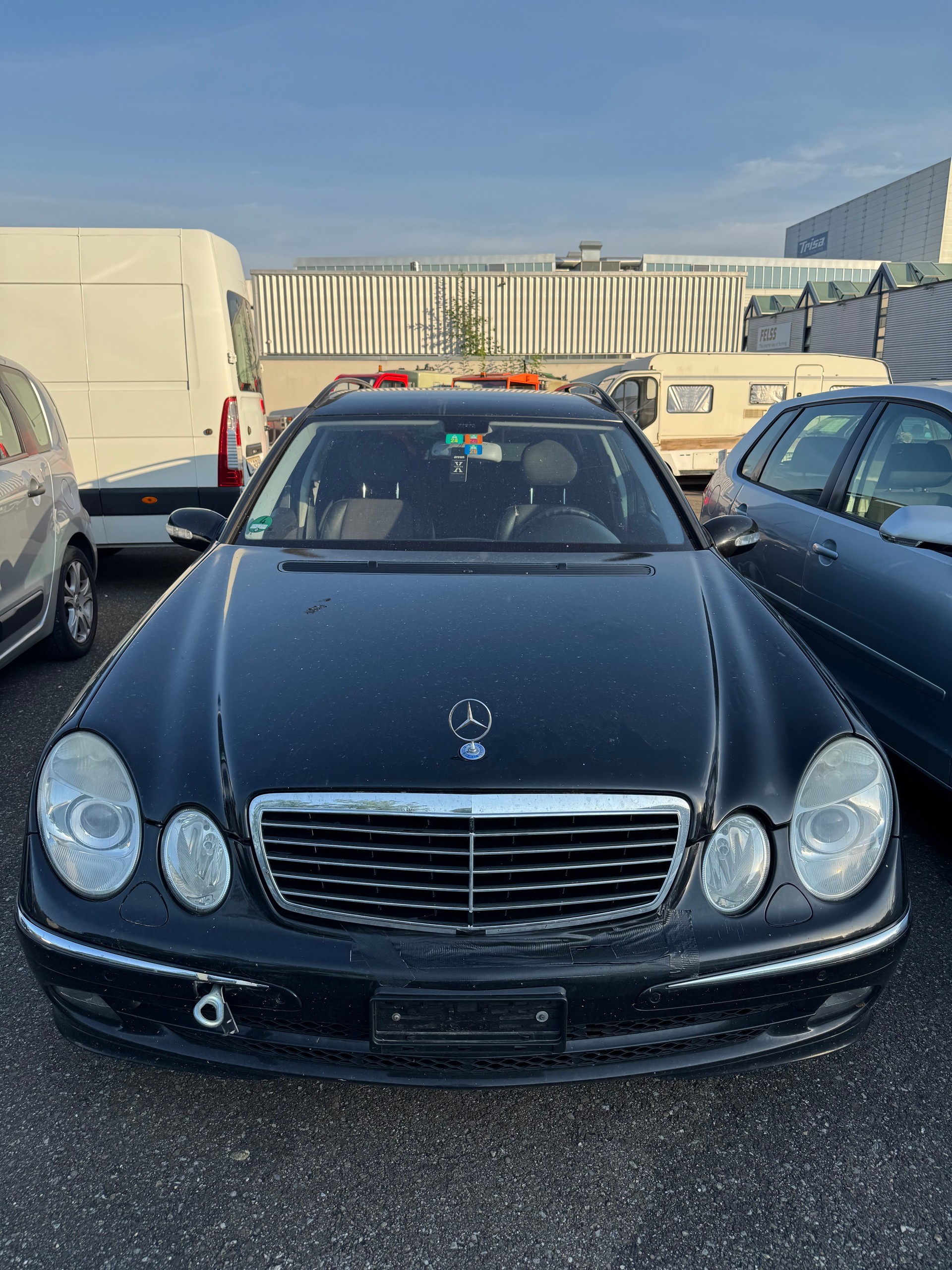 MERCEDES-BENZ E 220 CDI Elégance-image-2