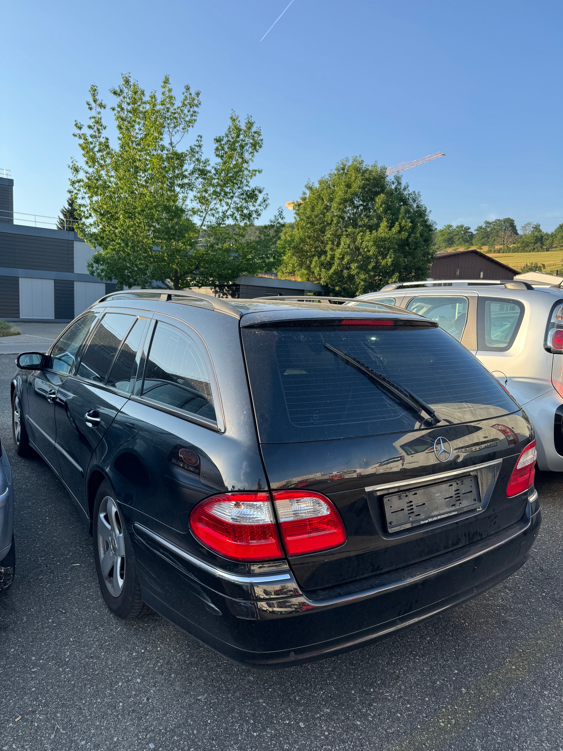 MERCEDES-BENZ E 220 CDI Elégance-image-4