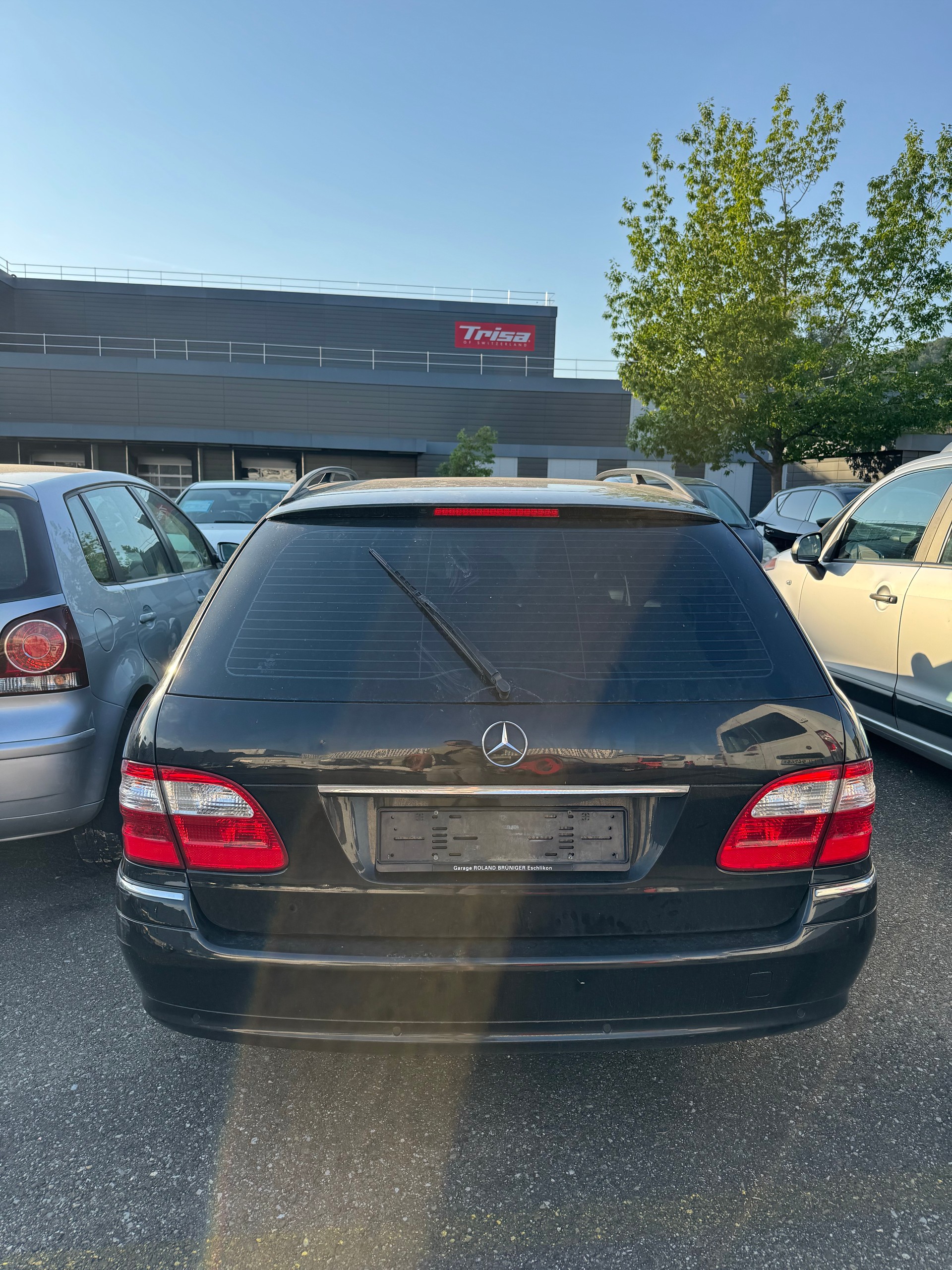 MERCEDES-BENZ E 220 CDI Elégance-image-3