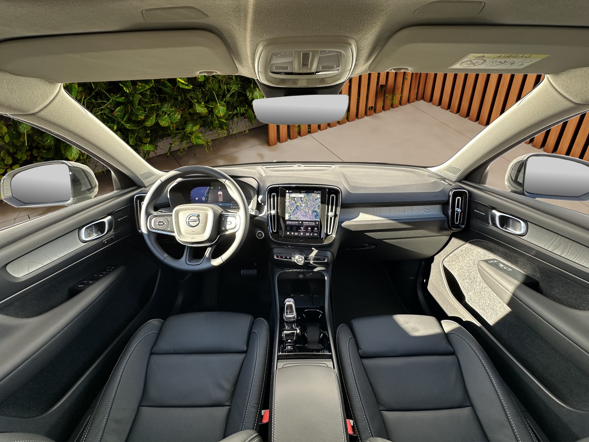VOLVO XC40 2.0 B4 MH Ultra Dark-image-8
