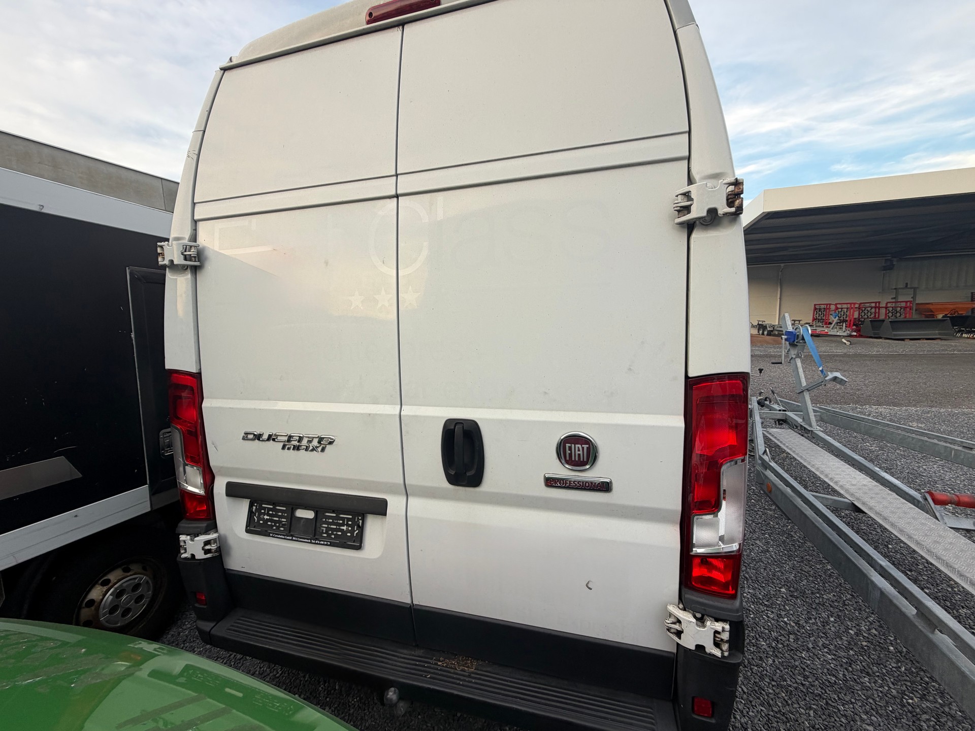FIAT Ducato 35 XL 2.3 MJ H3-image-2