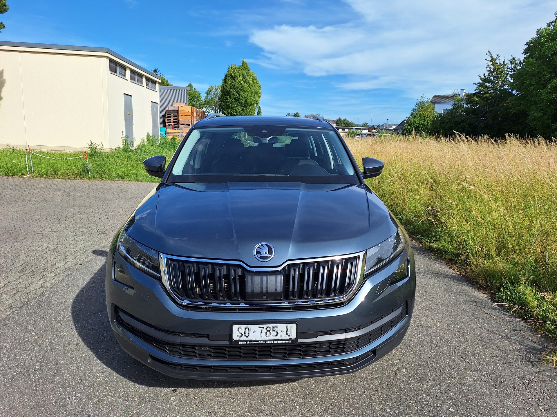 SKODA Kodiaq 2.0 TDI CR Ambition 4x4 DSG-image-2