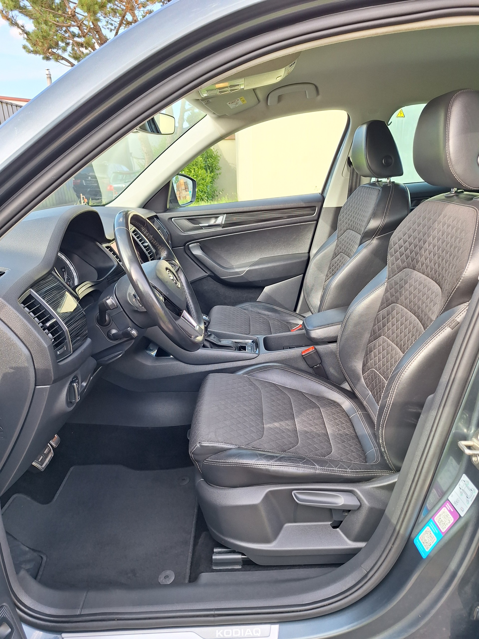 SKODA Kodiaq 2.0 TDI CR Ambition 4x4 DSG-image-6