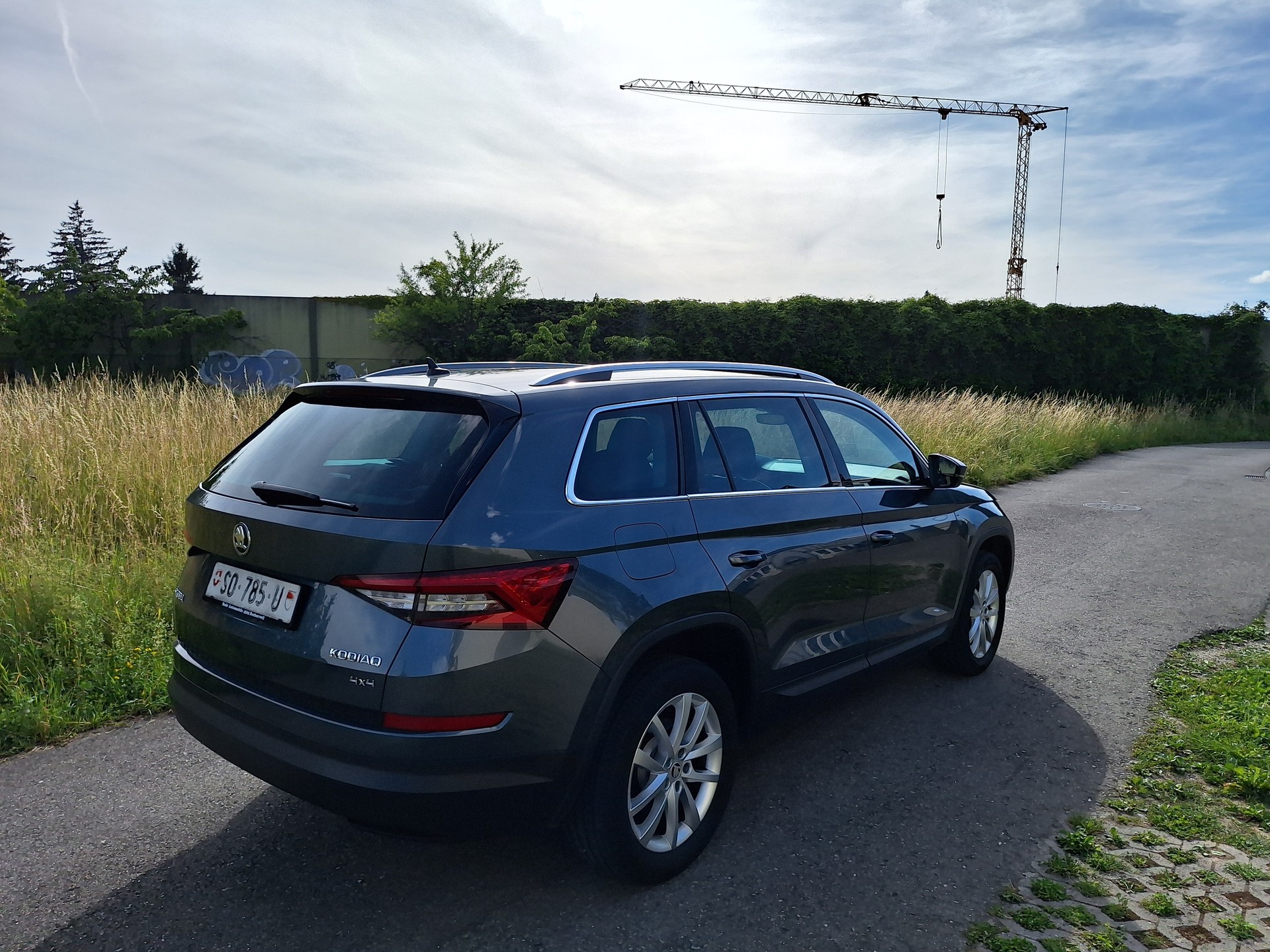 SKODA Kodiaq 2.0 TDI CR Ambition 4x4 DSG-image-5
