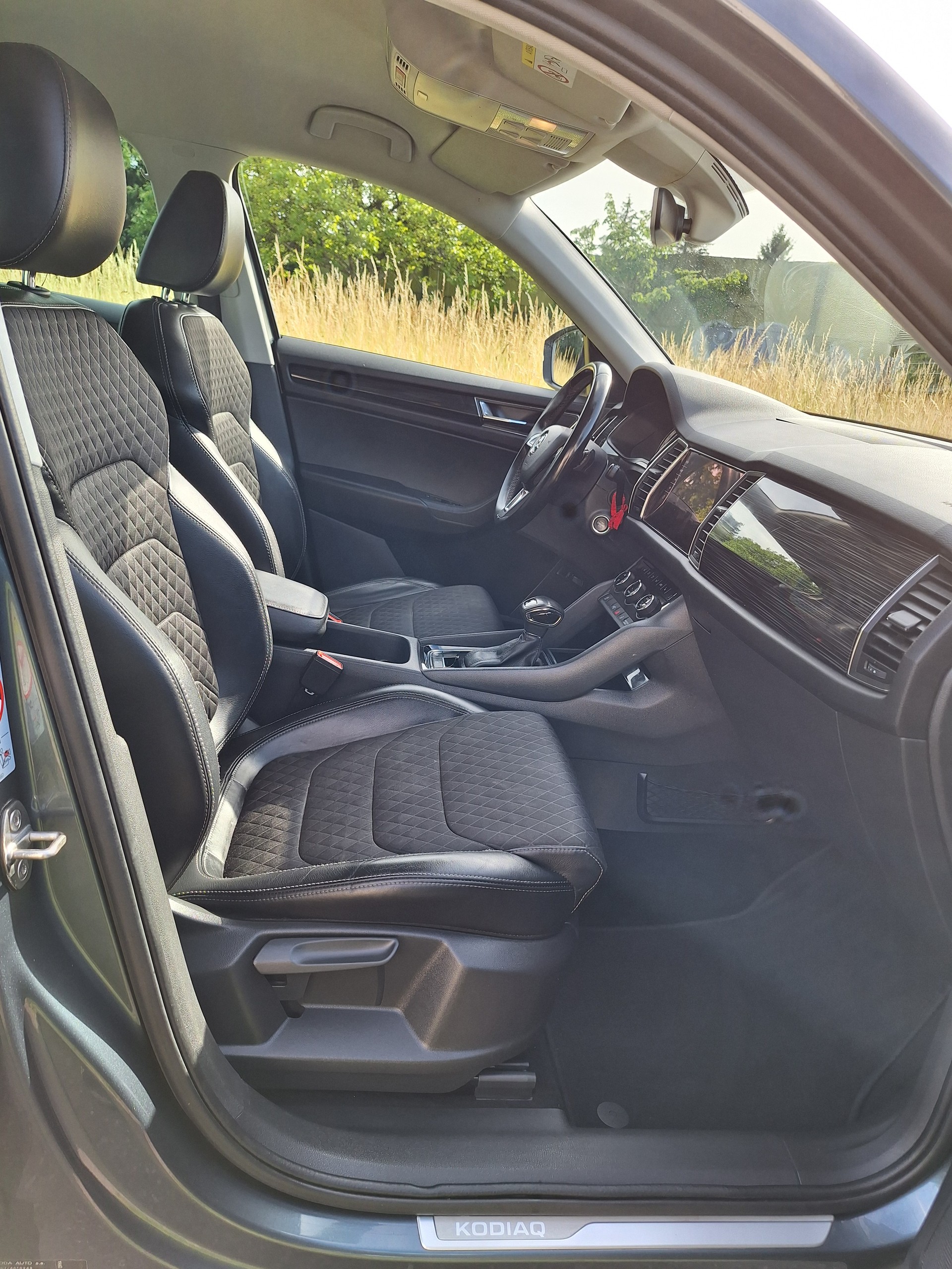 SKODA Kodiaq 2.0 TDI CR Ambition 4x4 DSG-image-7