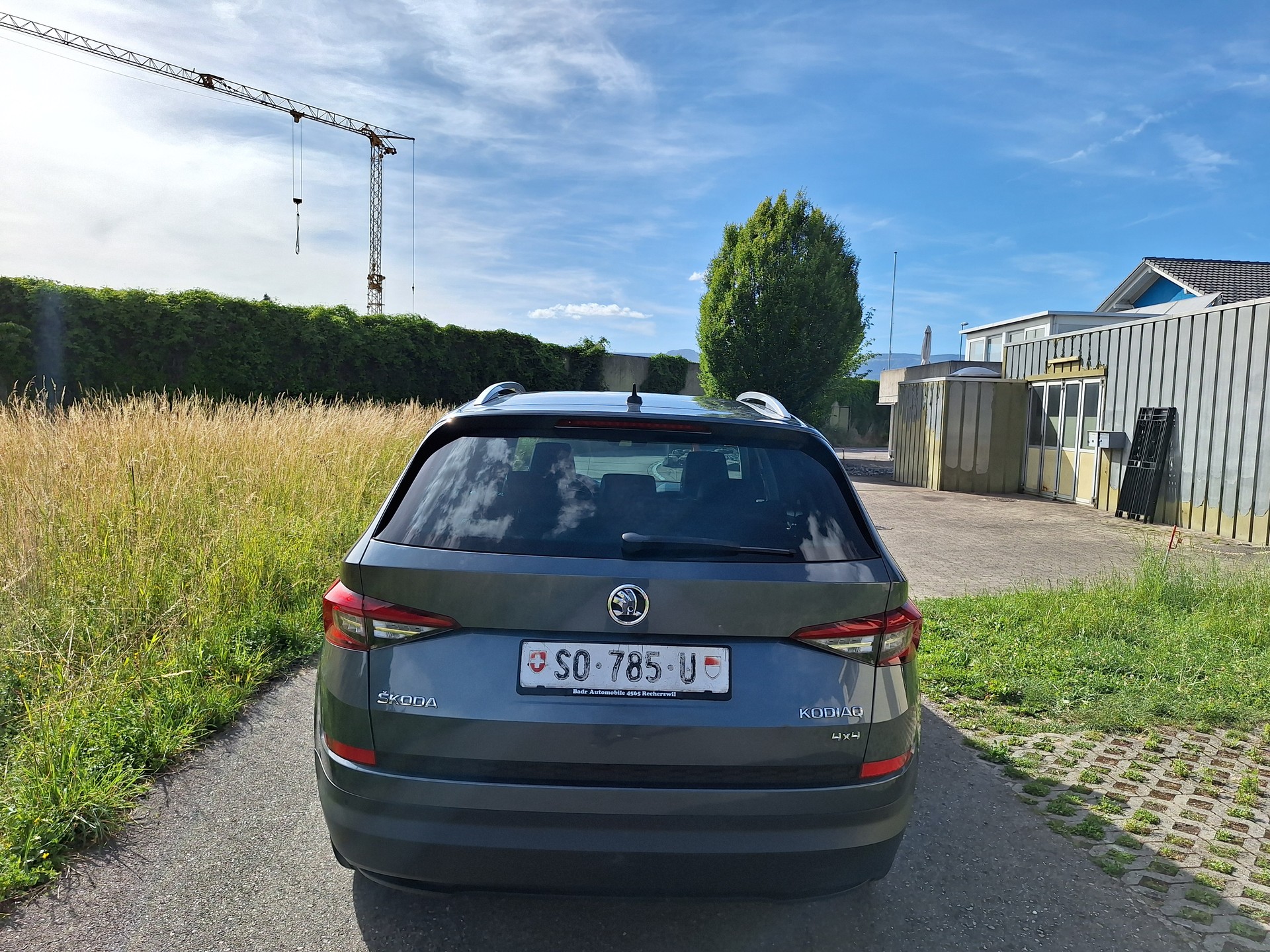 SKODA Kodiaq 2.0 TDI CR Ambition 4x4 DSG-image-3